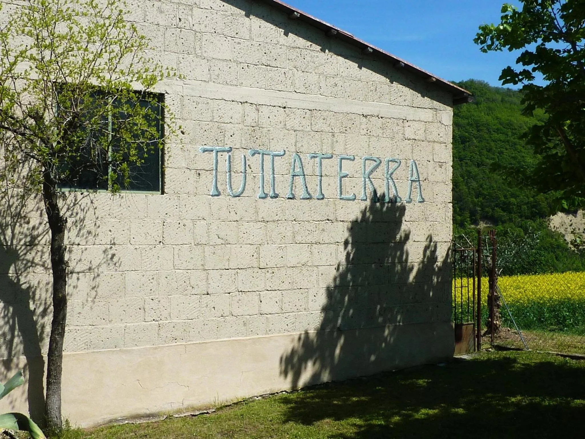 Property building in Tuttaterra
