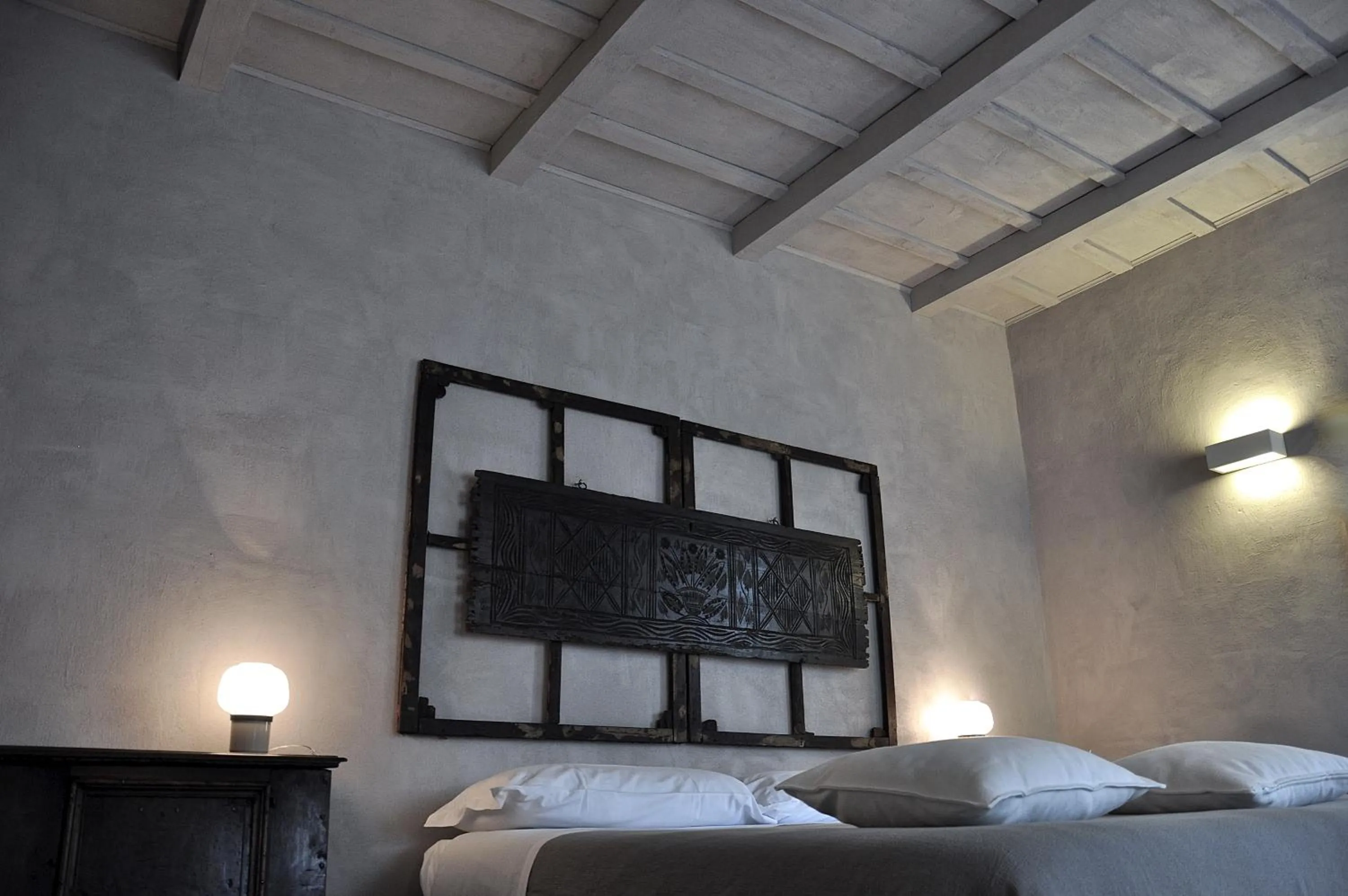 Bedroom, Bed in Tuttaterra