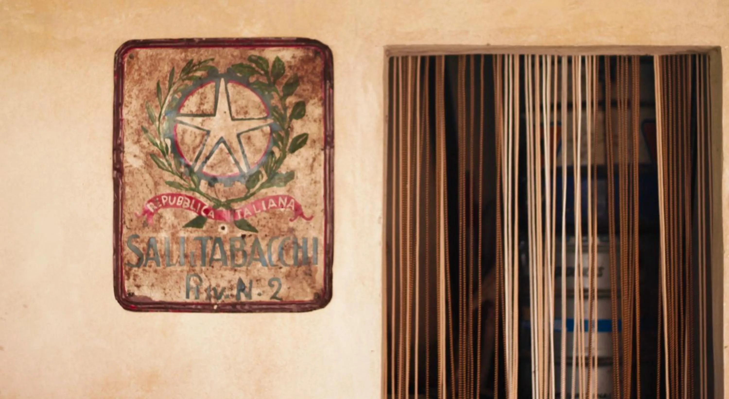 Decorative detail in Tuttaterra