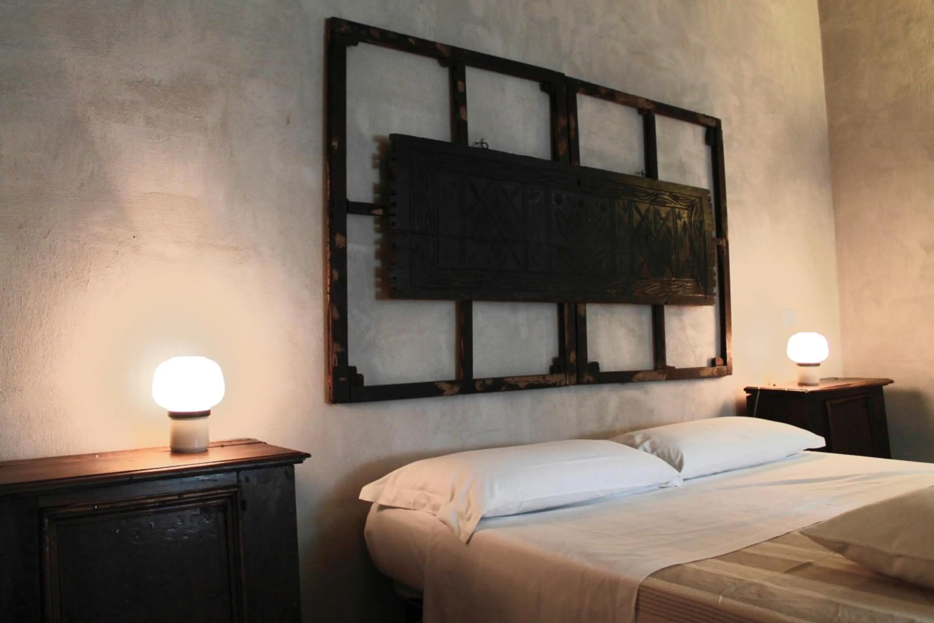 Photo of the whole room, Bed in Tuttaterra