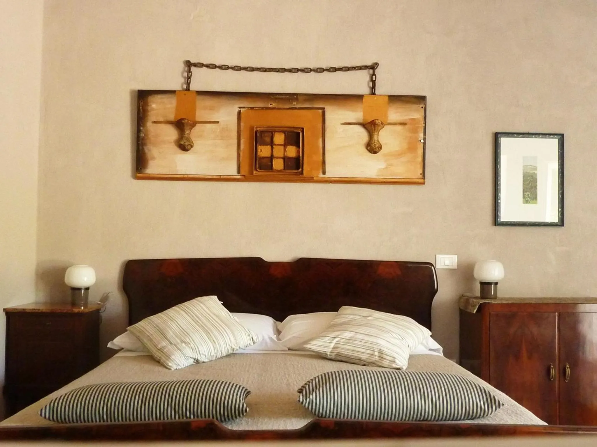 Bedroom, Bed in Tuttaterra