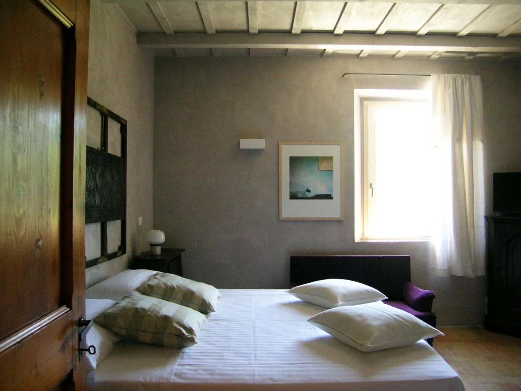 Bedroom, Bed in Tuttaterra