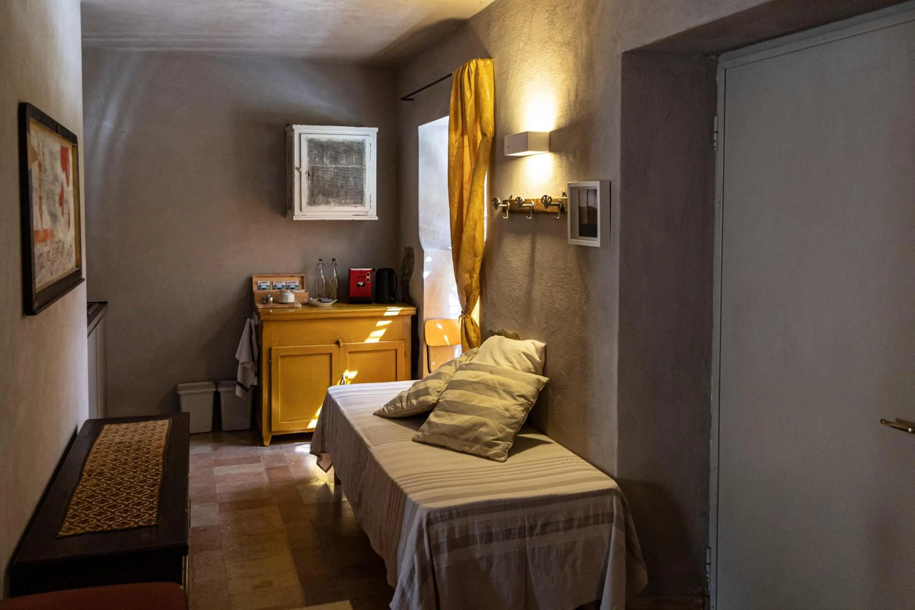 Bedroom, Bed in Tuttaterra