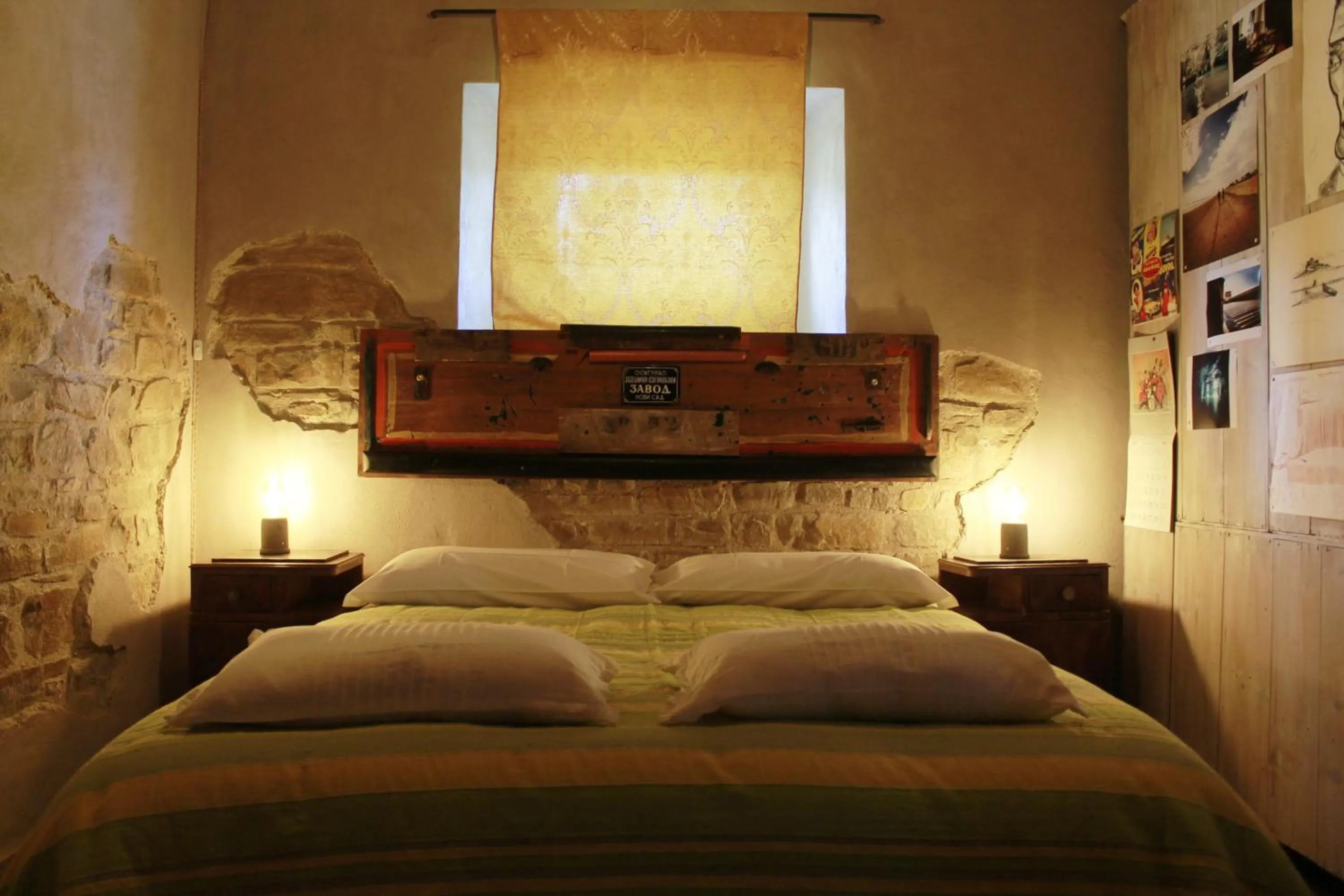 Bedroom, Bed in Tuttaterra