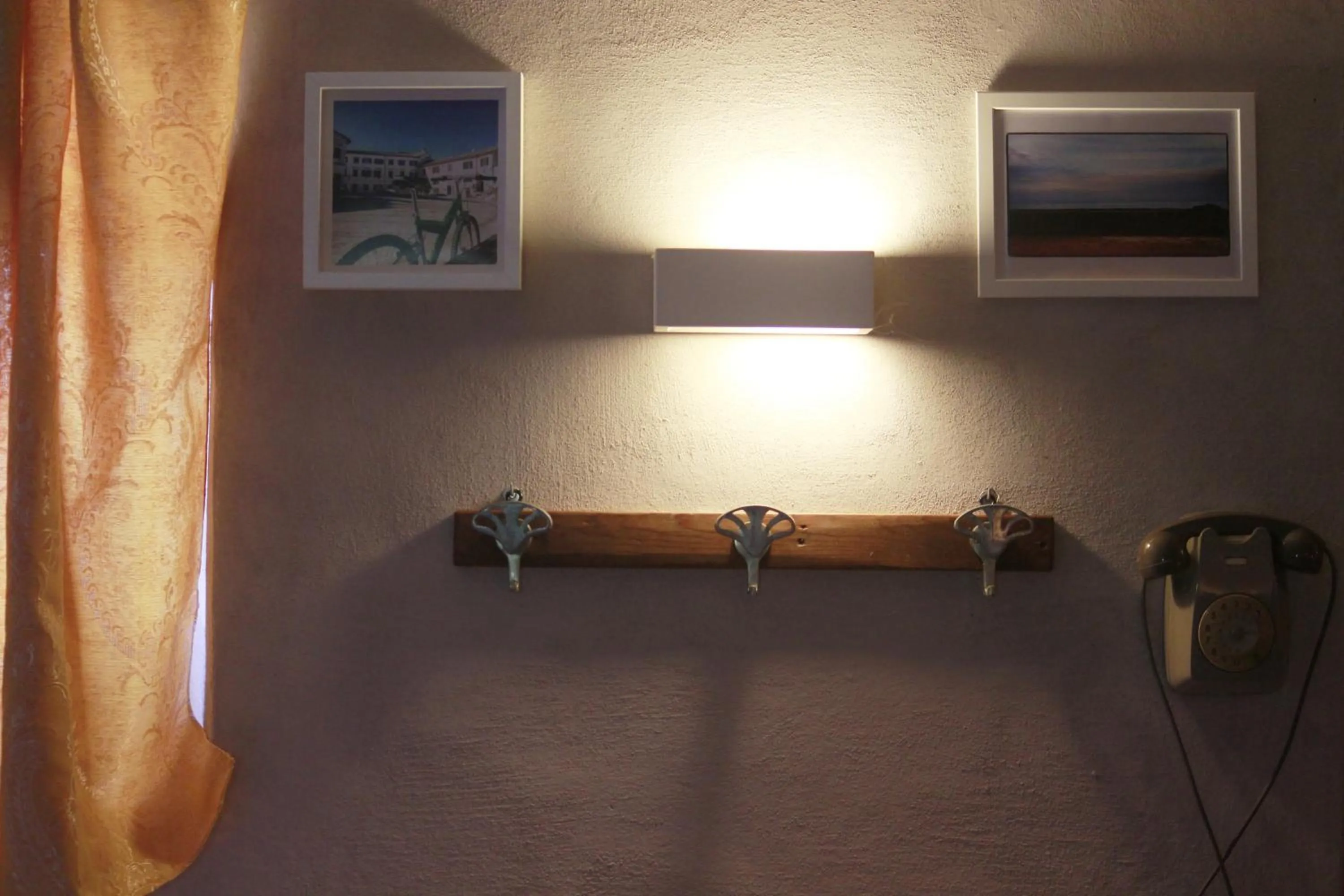 Decorative detail in Tuttaterra