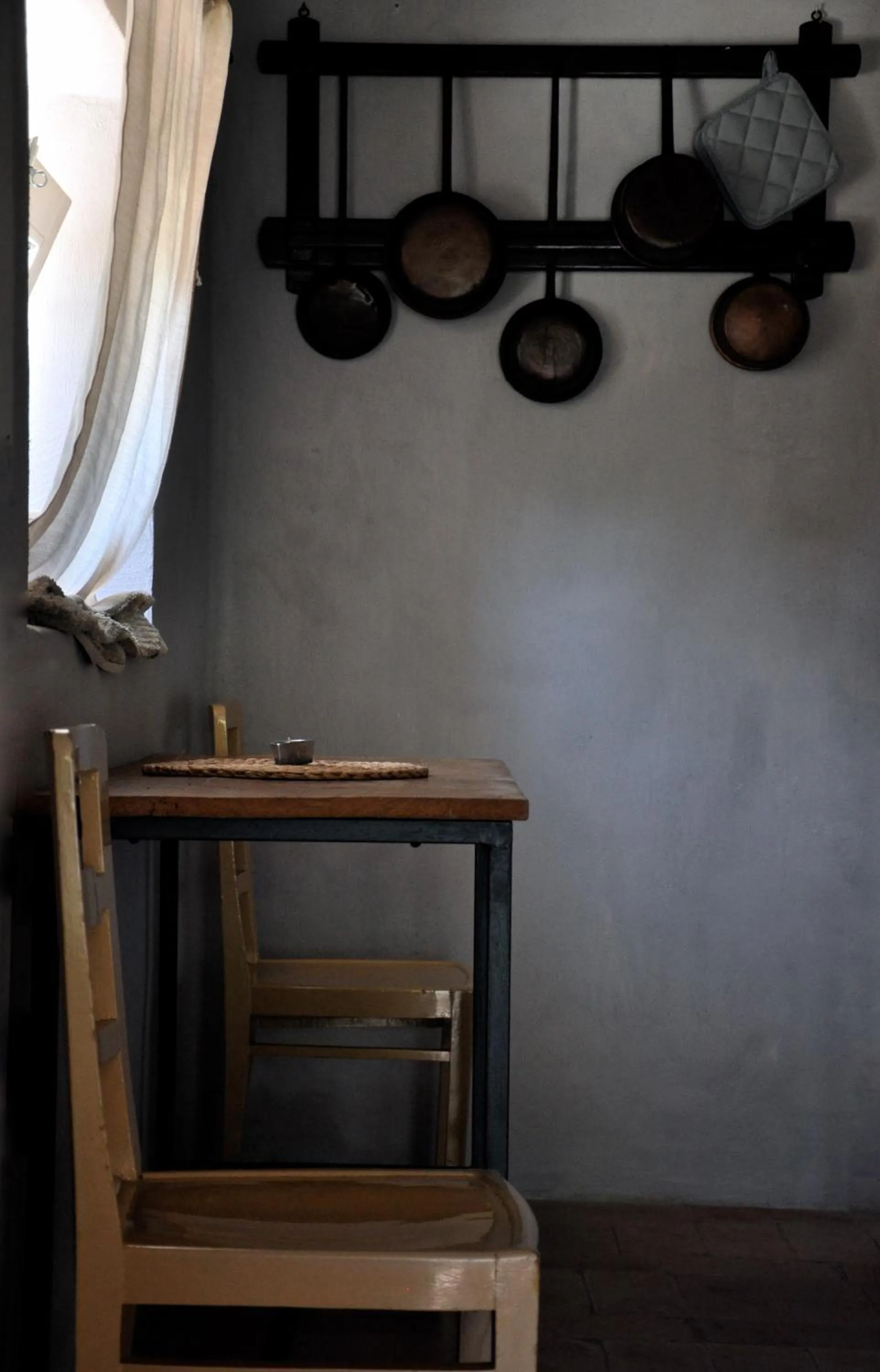 Decorative detail in Tuttaterra