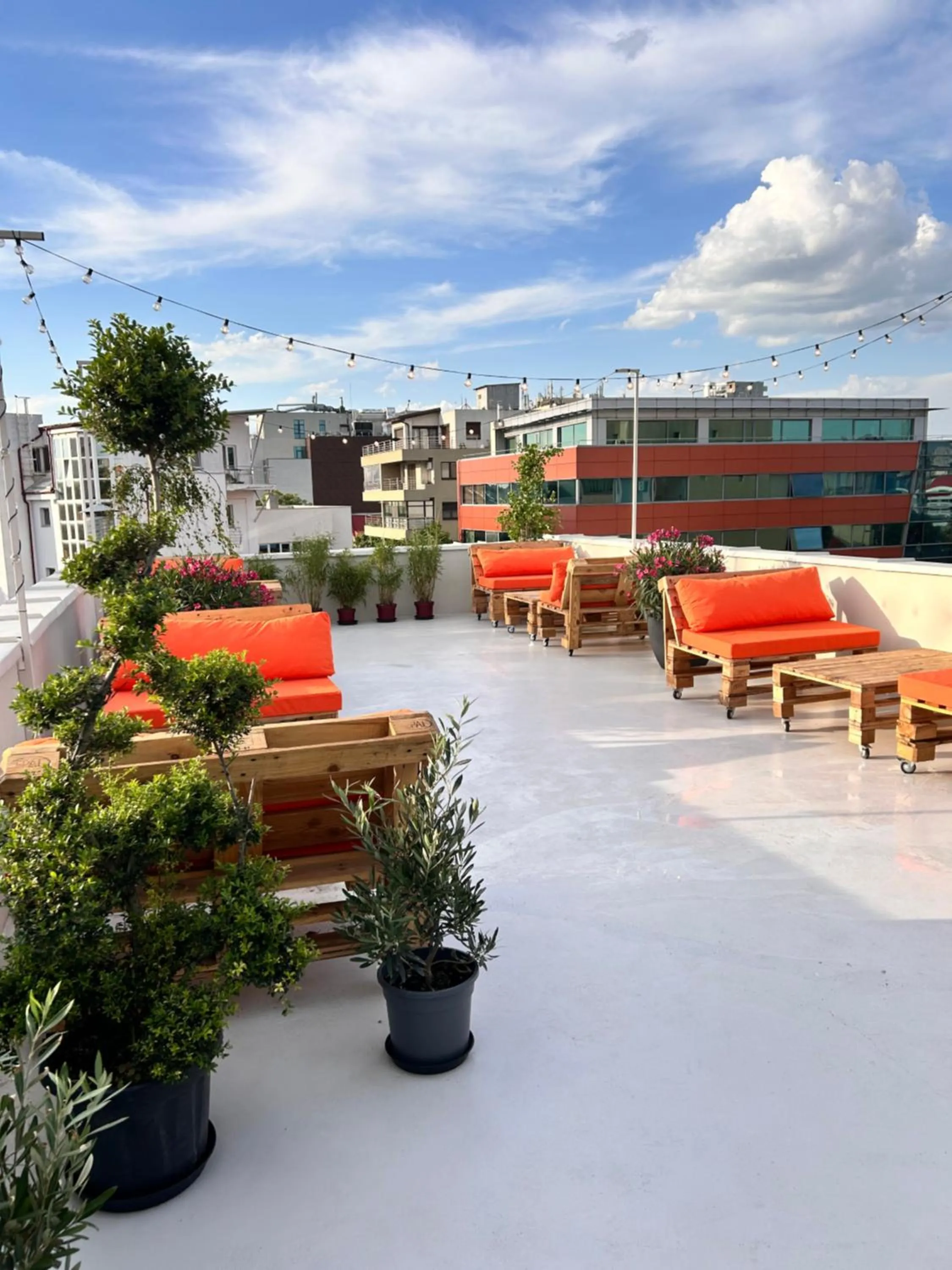 View (from property/room) in Graffiti Hotel