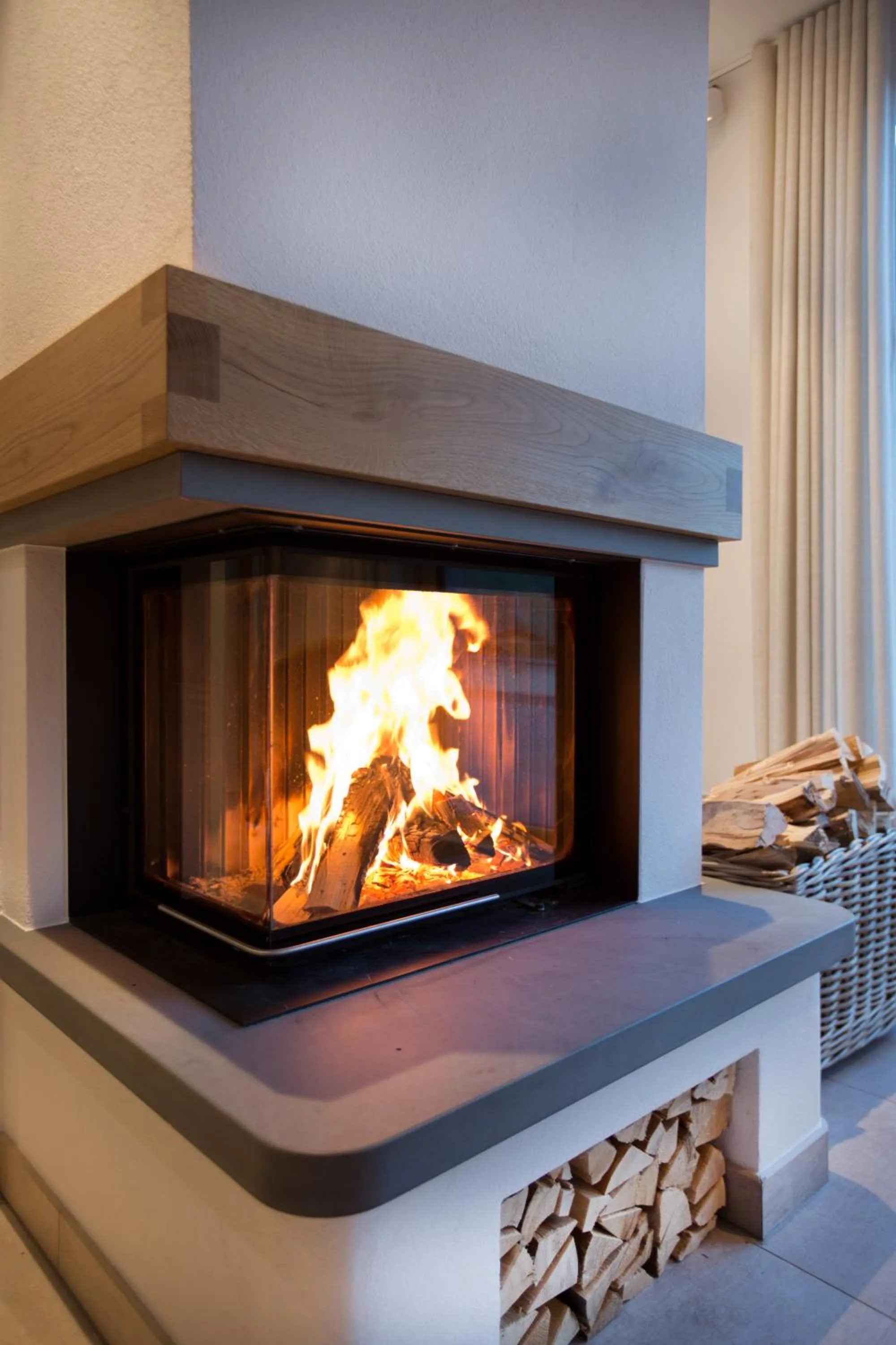 Lobby or reception in Boutiquehotel Hohes Licht