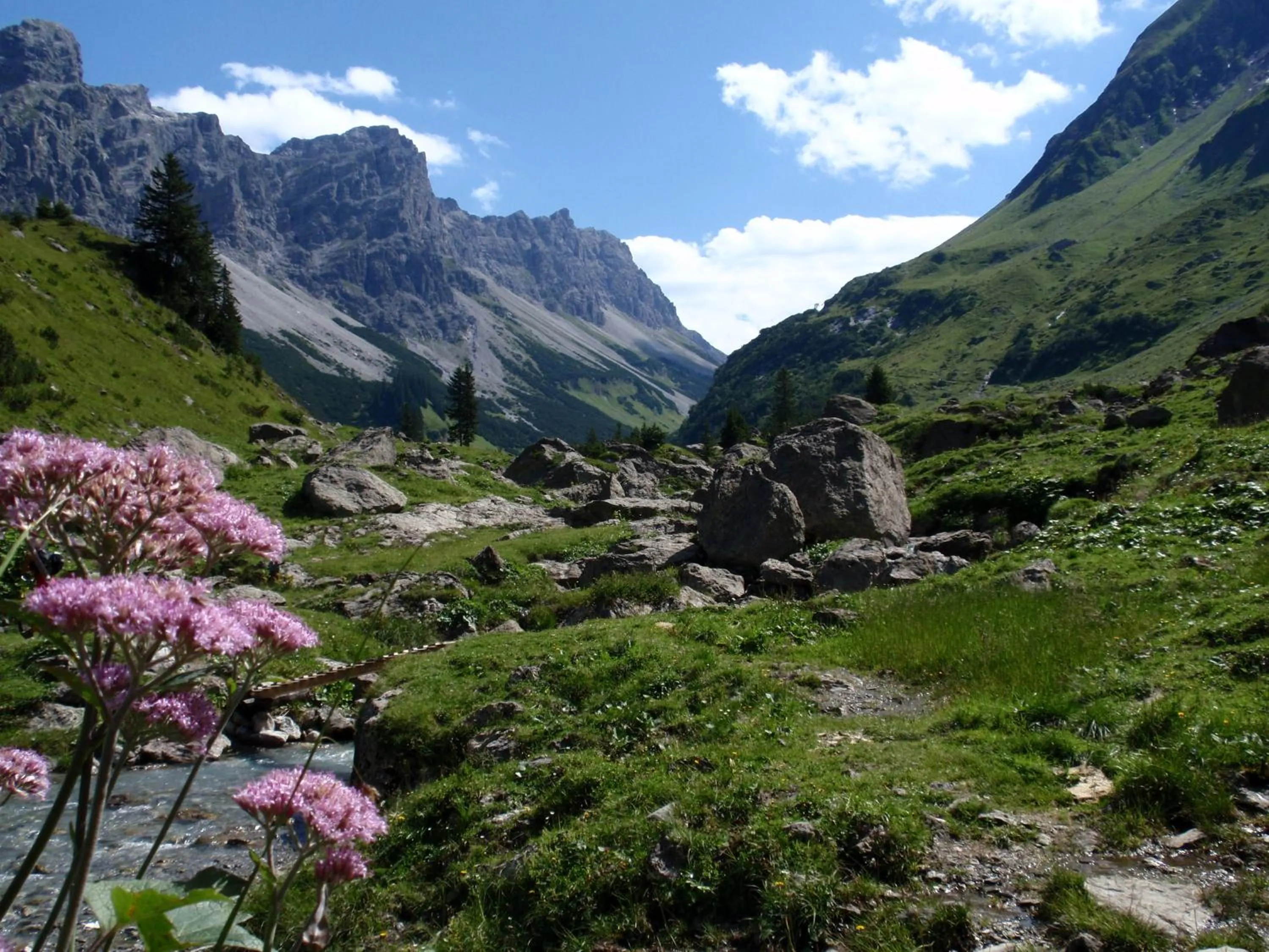 Hiking in Boutiquehotel Hohes Licht