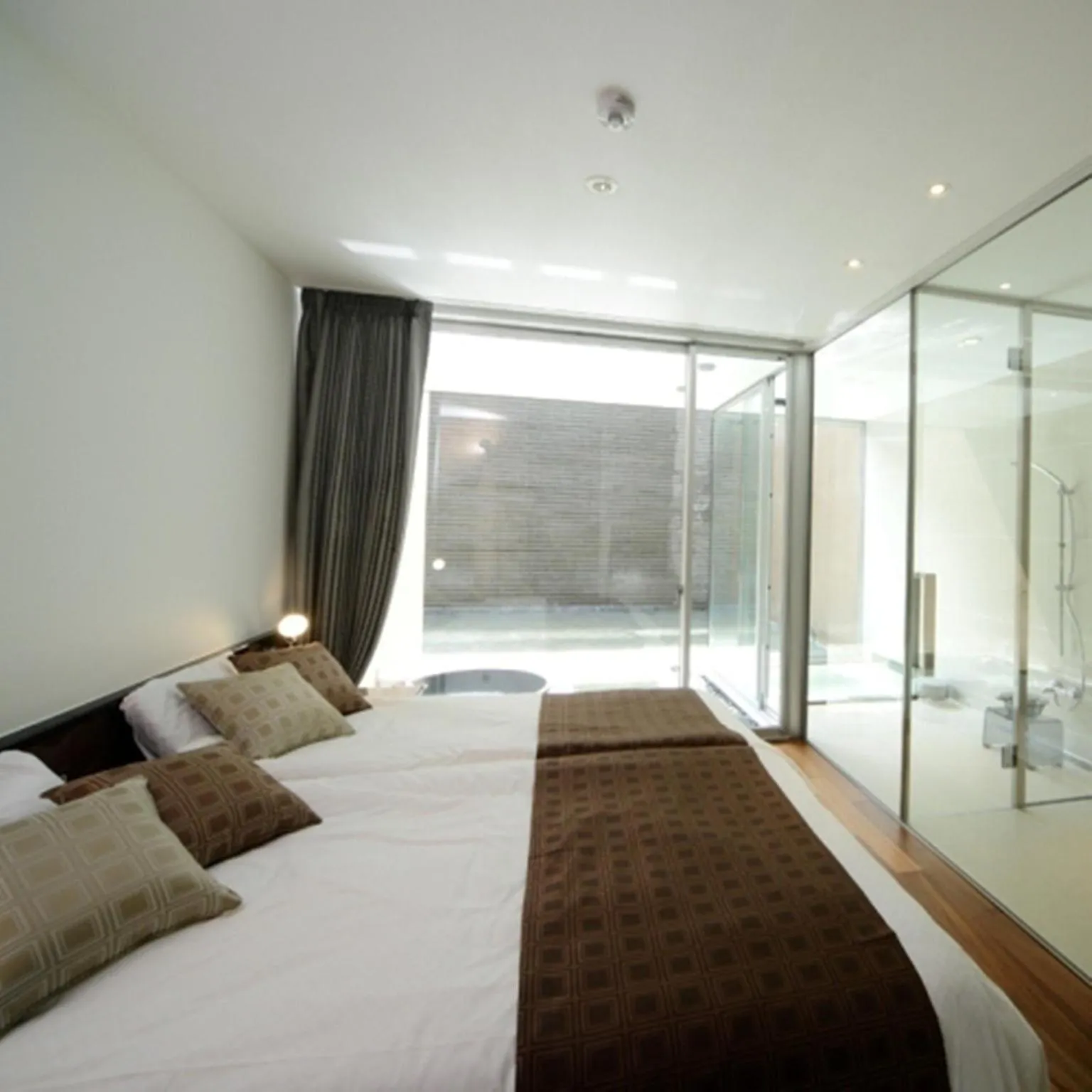 Bedroom, Bed in Four Seasons Yuzawa Quattro