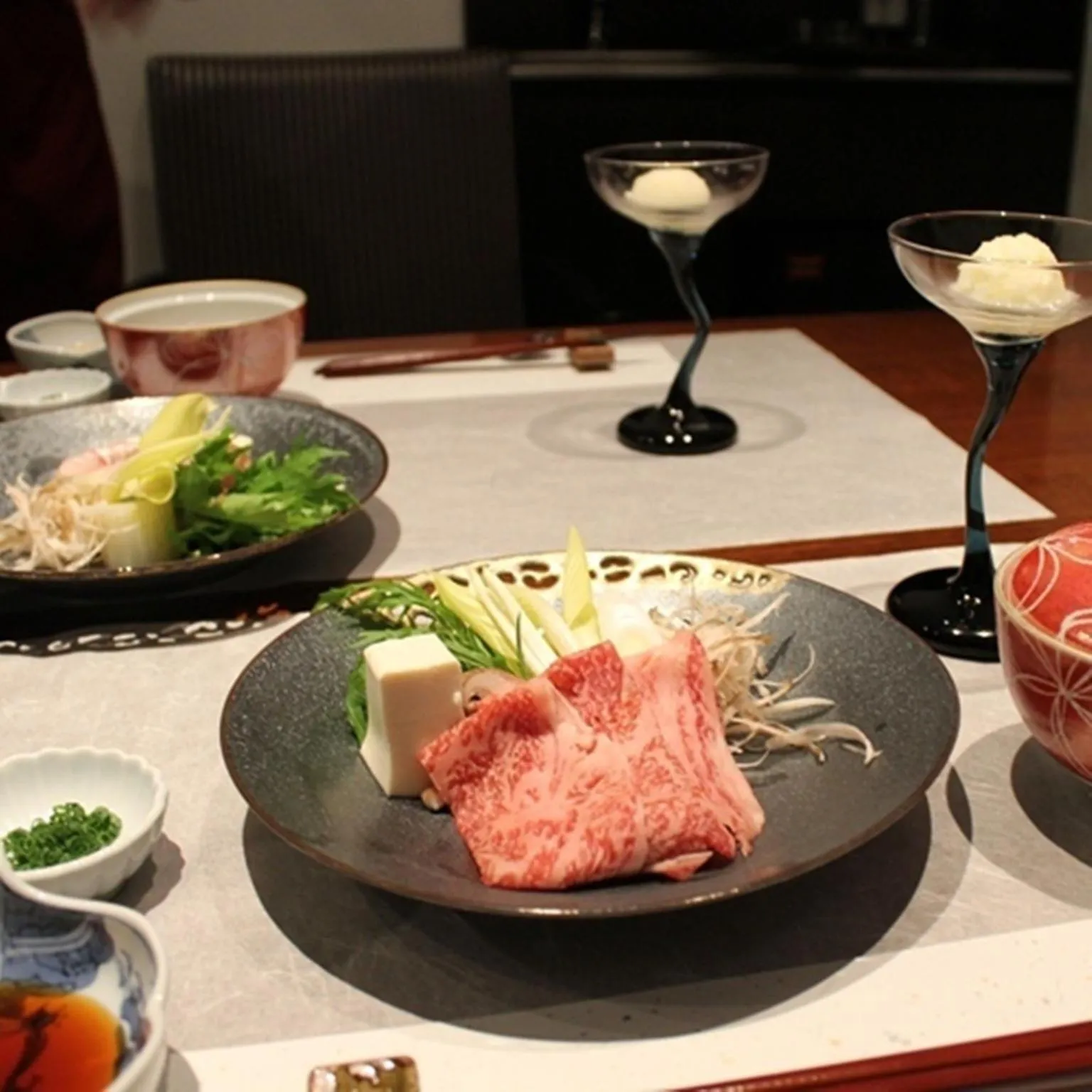 Restaurant/places to eat in Four Seasons Yuzawa Quattro