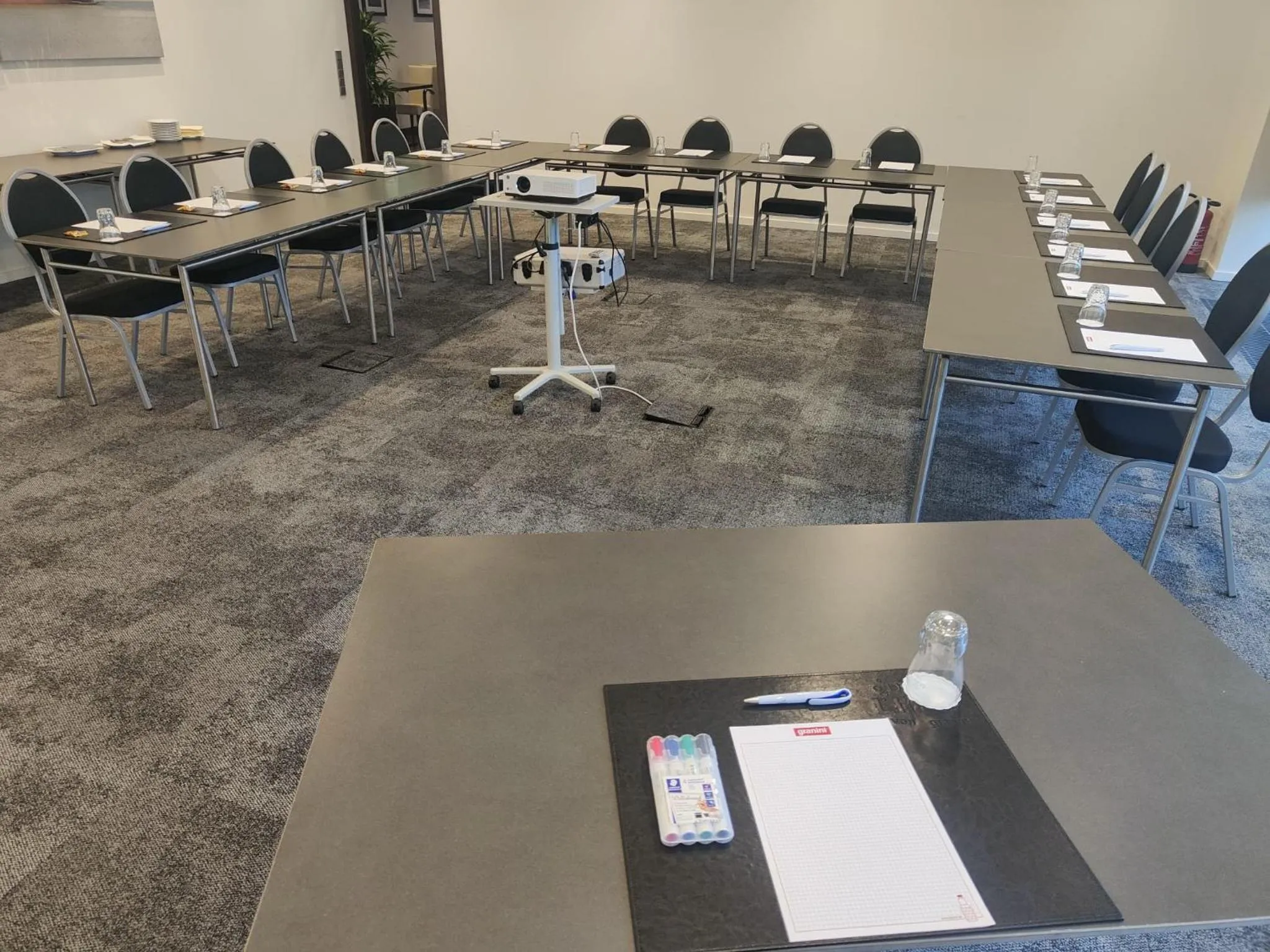 Meeting/conference room in Hotel Rheingarten