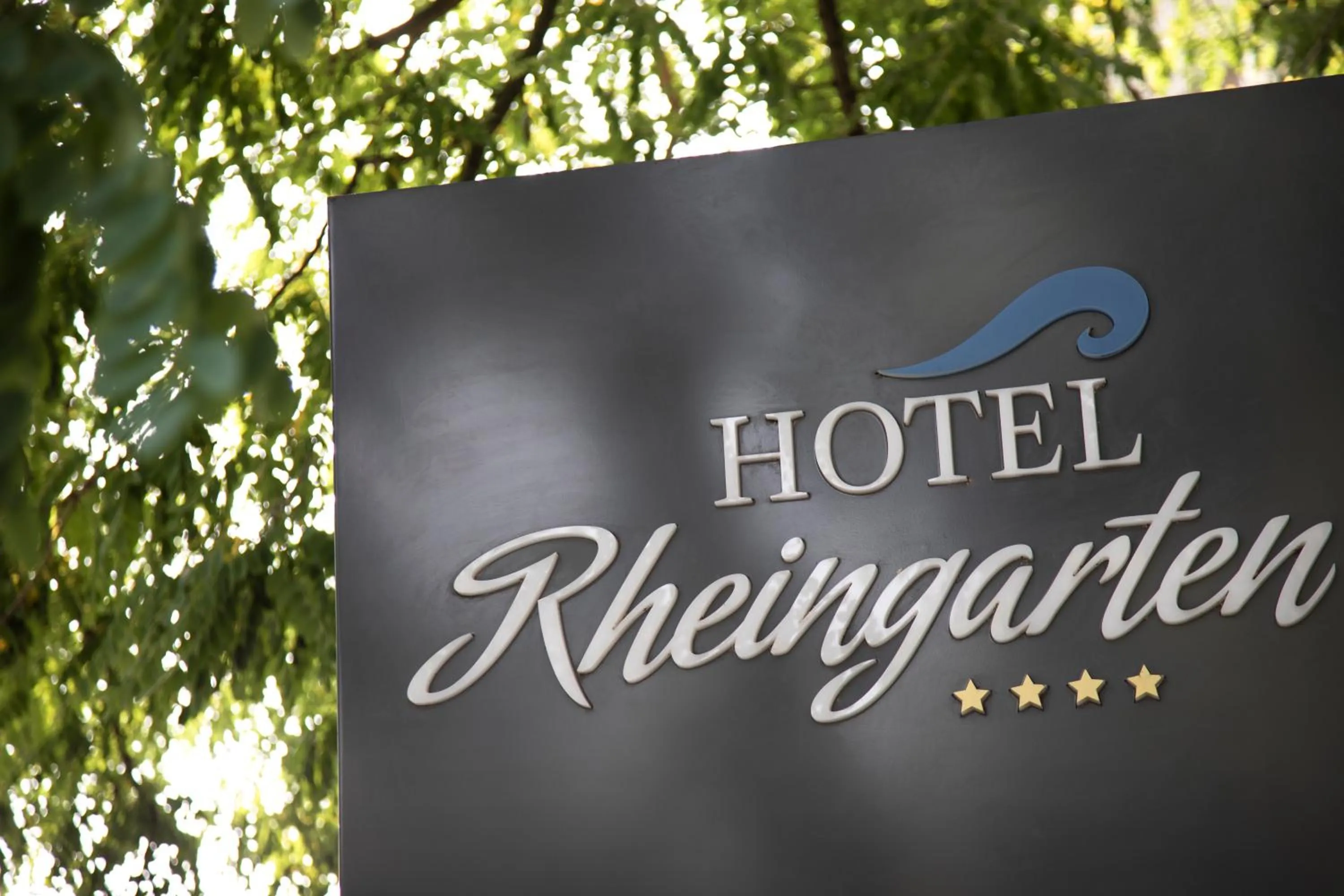 Property logo or sign in Hotel Rheingarten