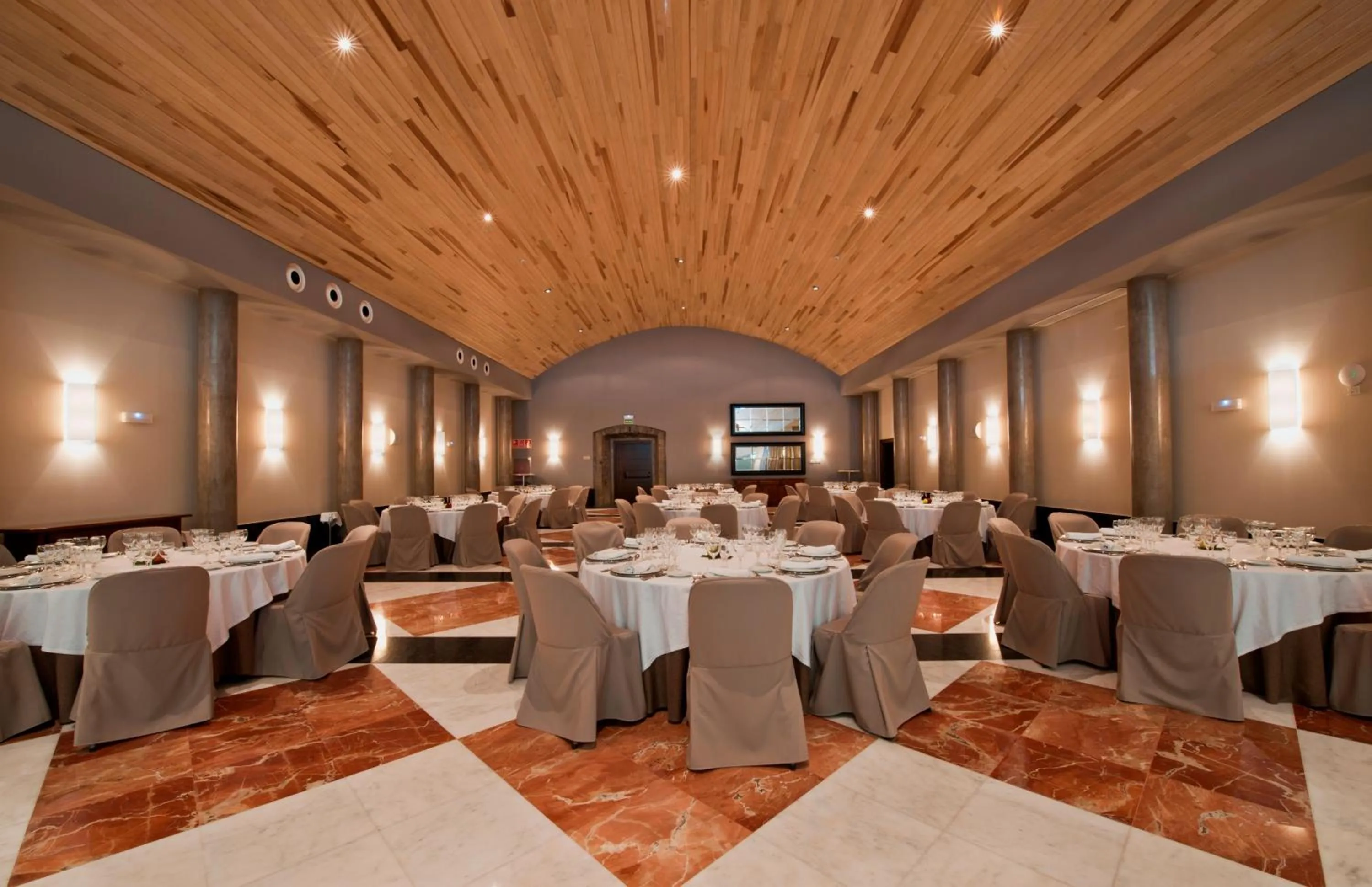 Banquet/Function facilities in Parador de Corias