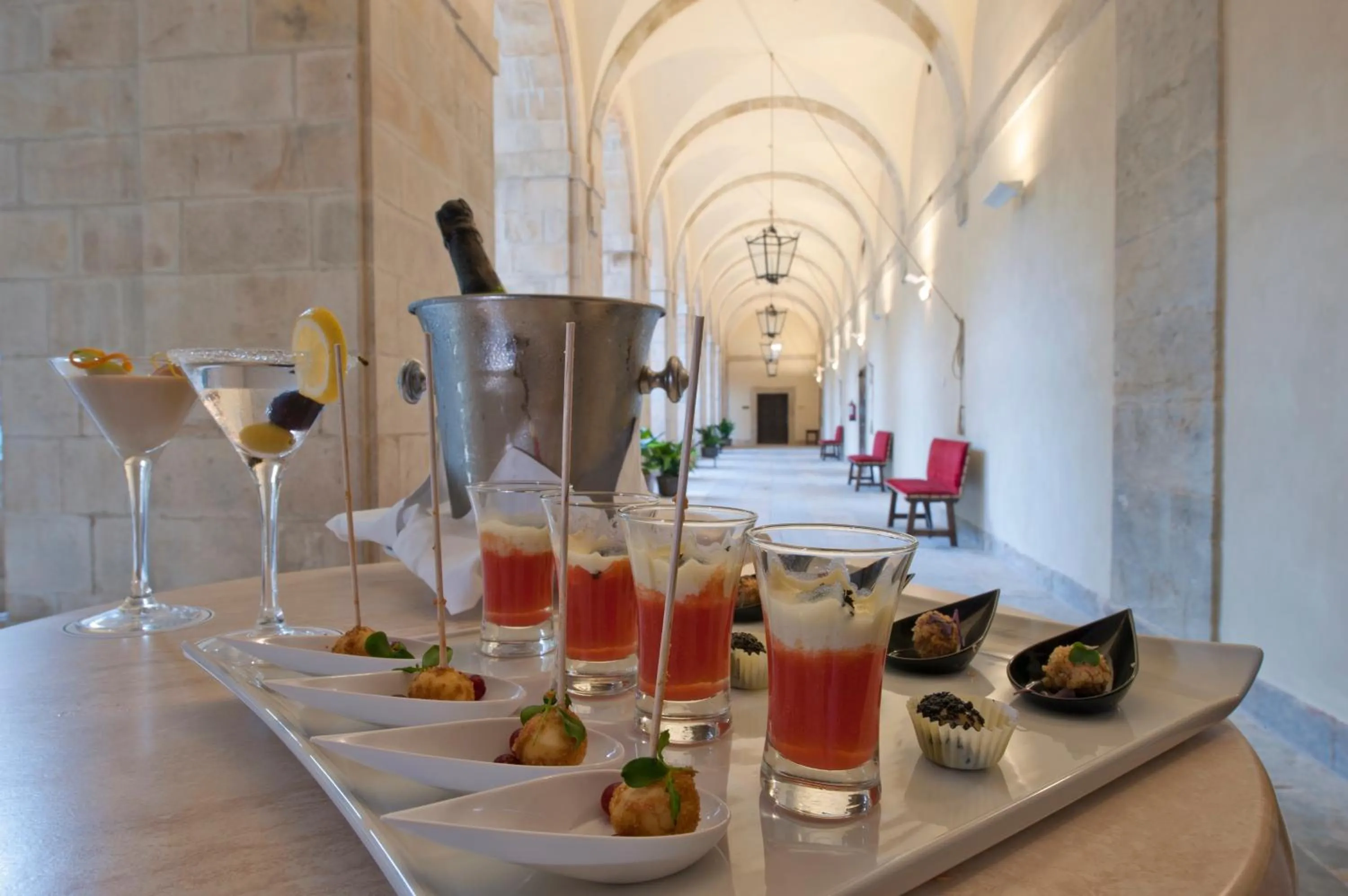 Banquet/Function facilities in Parador de Corias