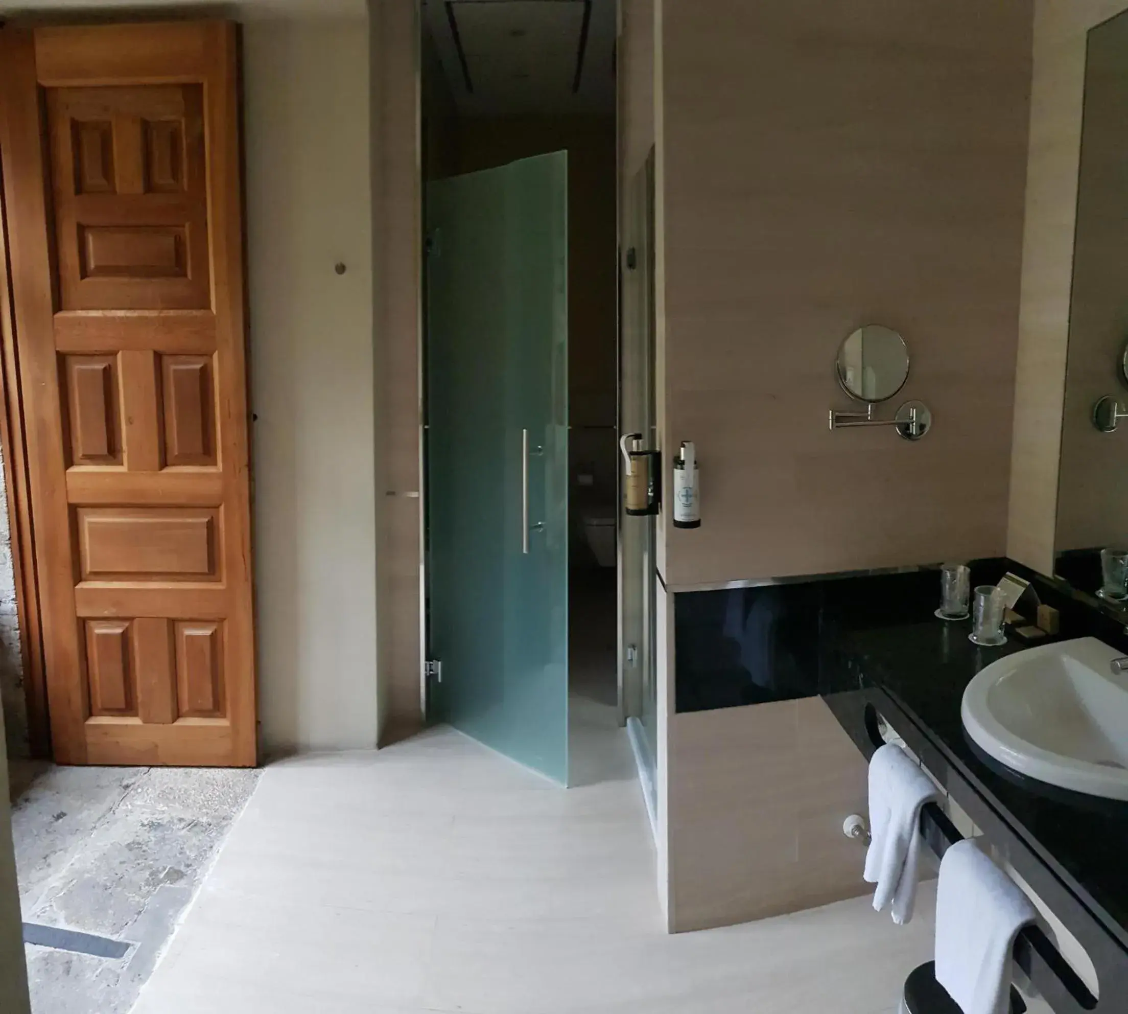 Junior Suite in Parador de Corias Junior Suite in Parador de Corias