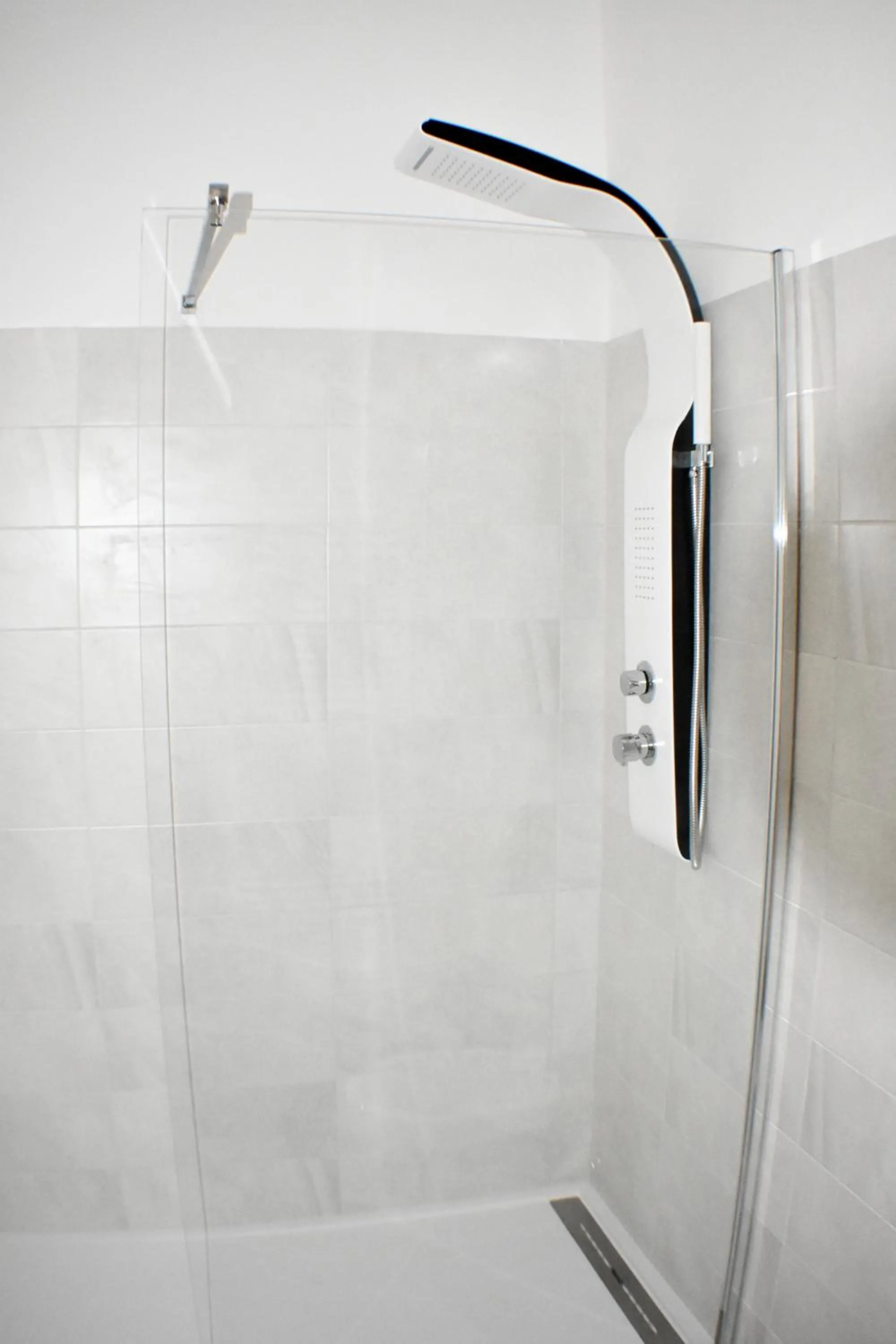 Shower in Vista sul Forte