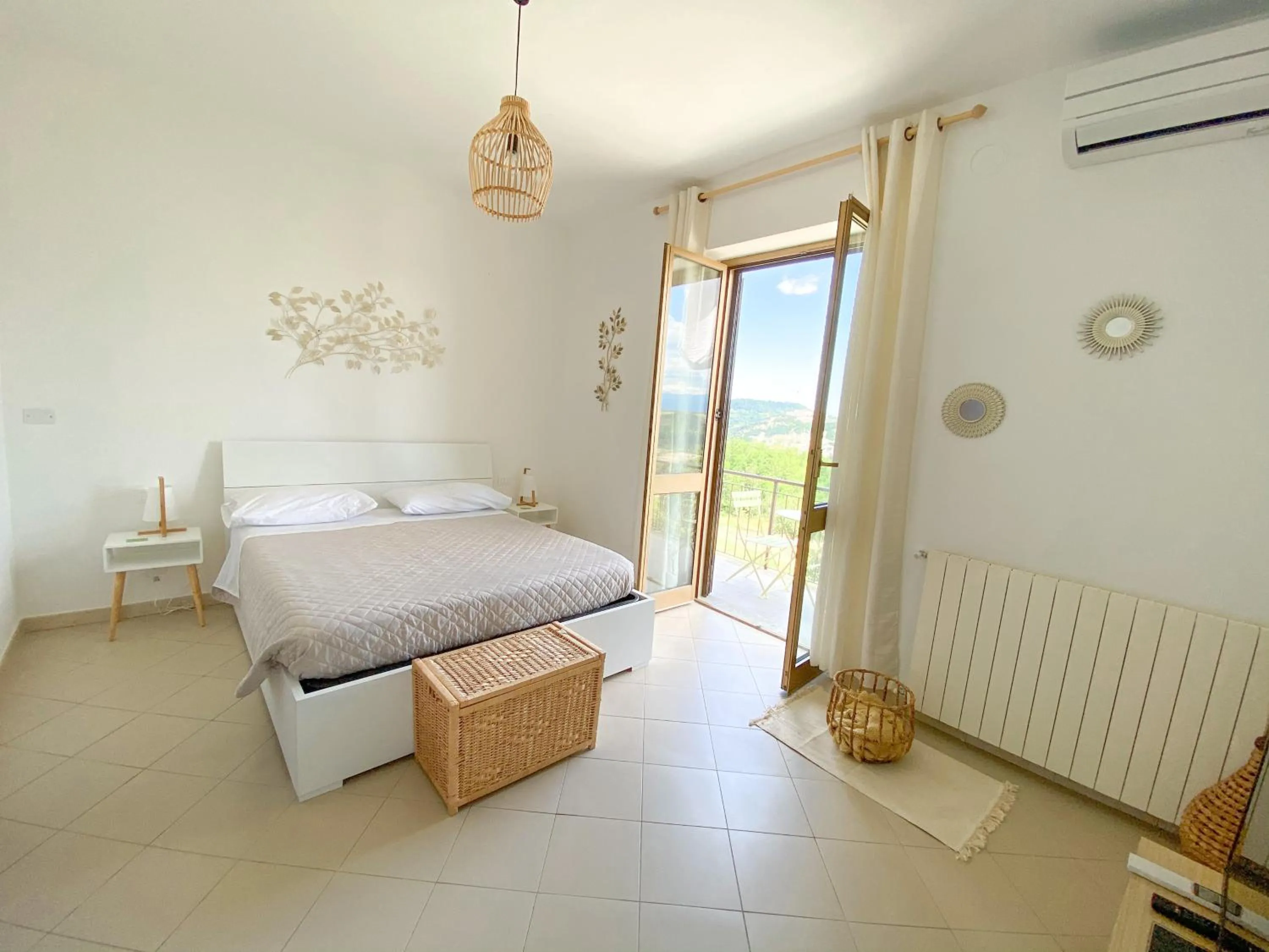 Bed in Vista sul Forte