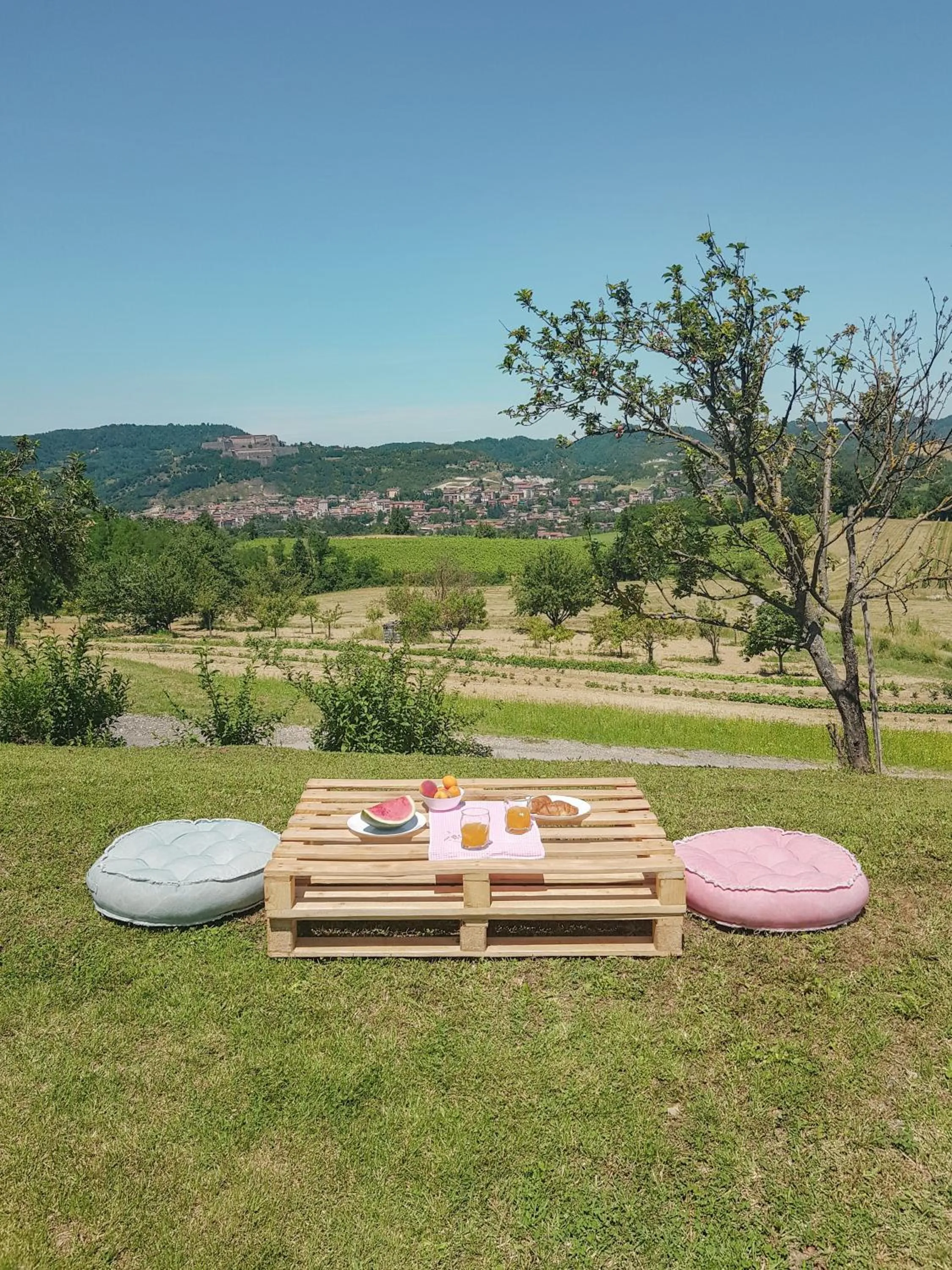 Garden in Vista sul Forte