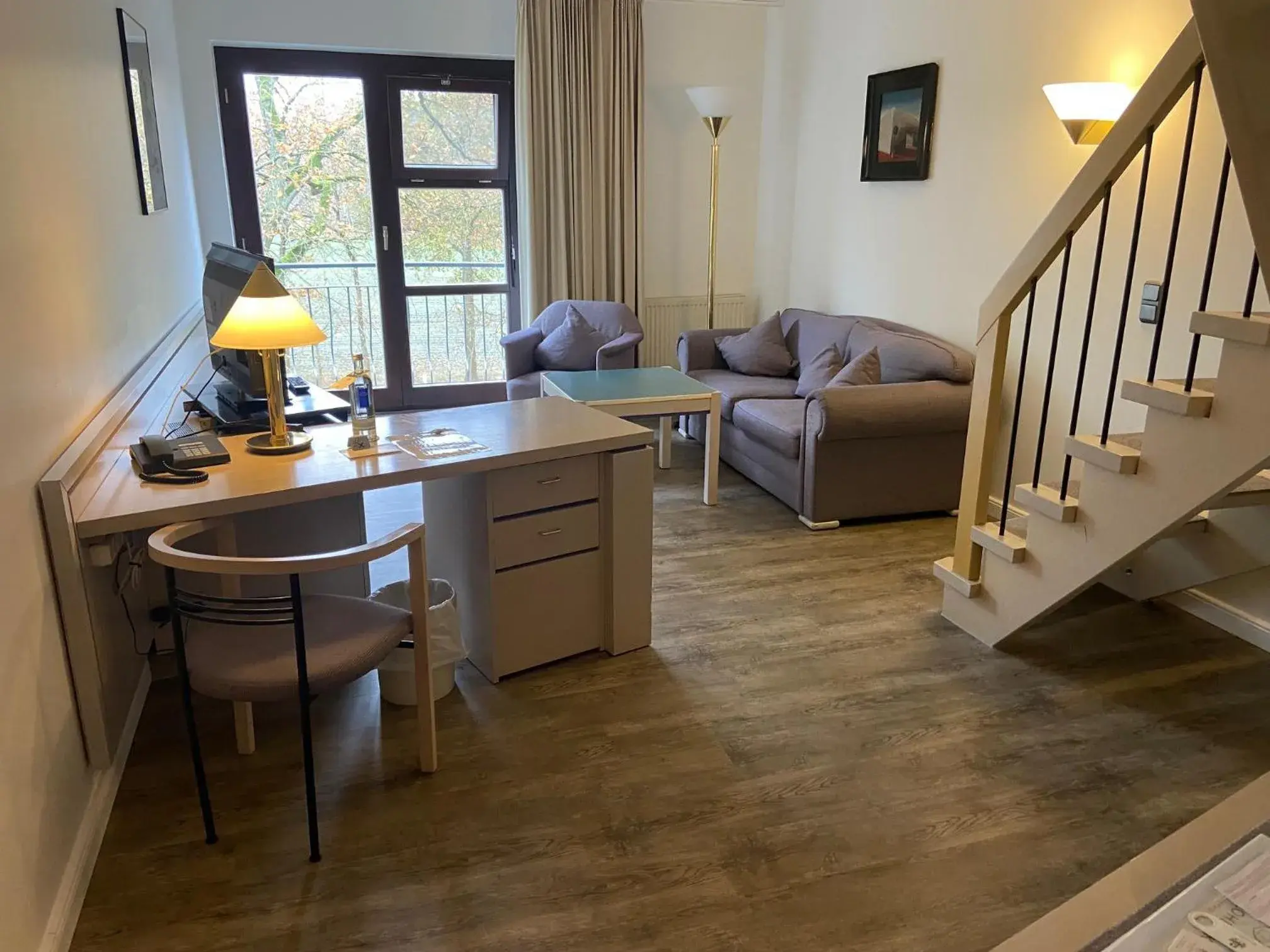 Family Room - single occupancy in Hotel Heide Kröpke Family Room - single occupancy in Hotel Heide Kröpke