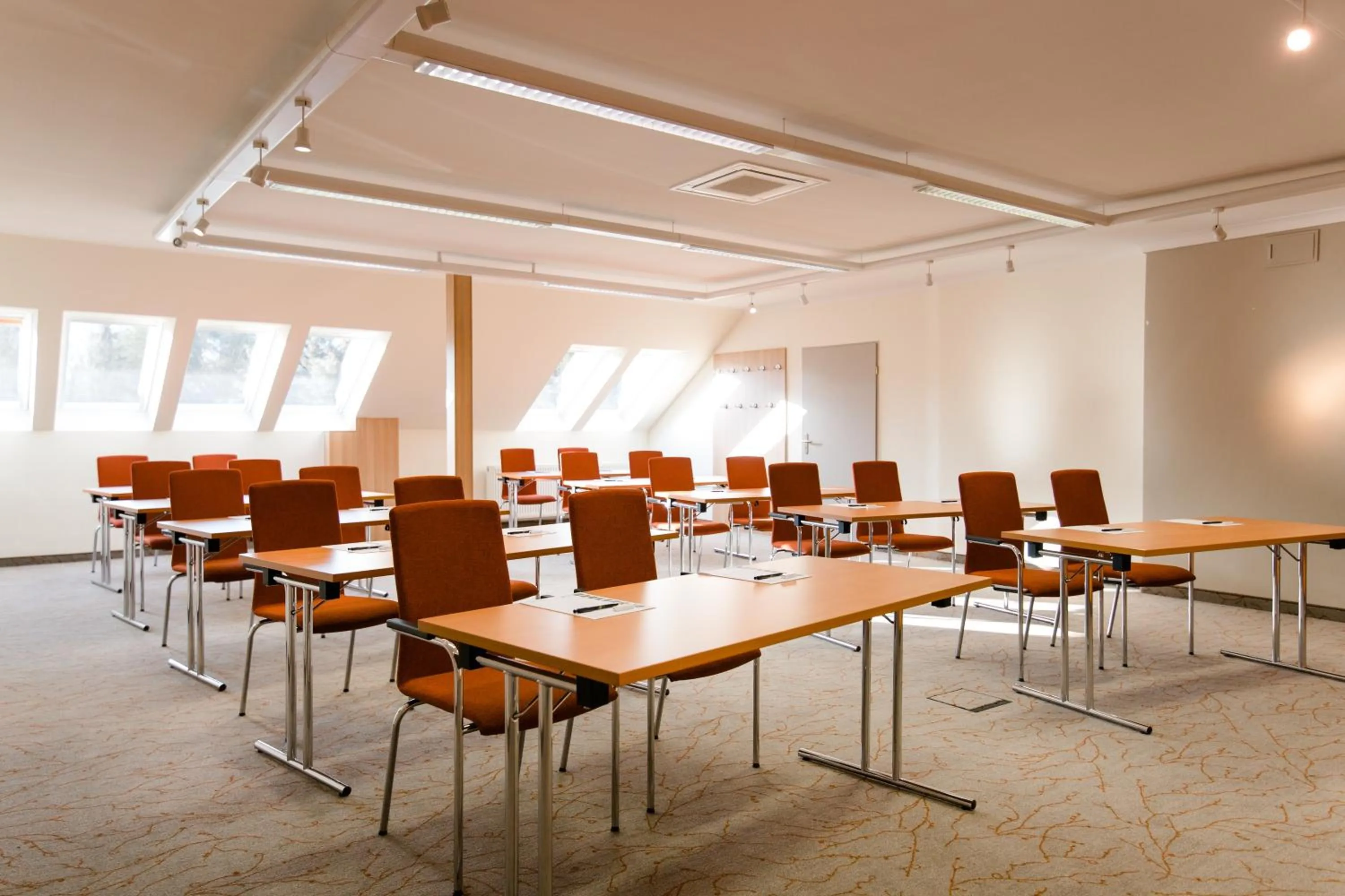 Meeting/conference room in Hotel Heide Kröpke