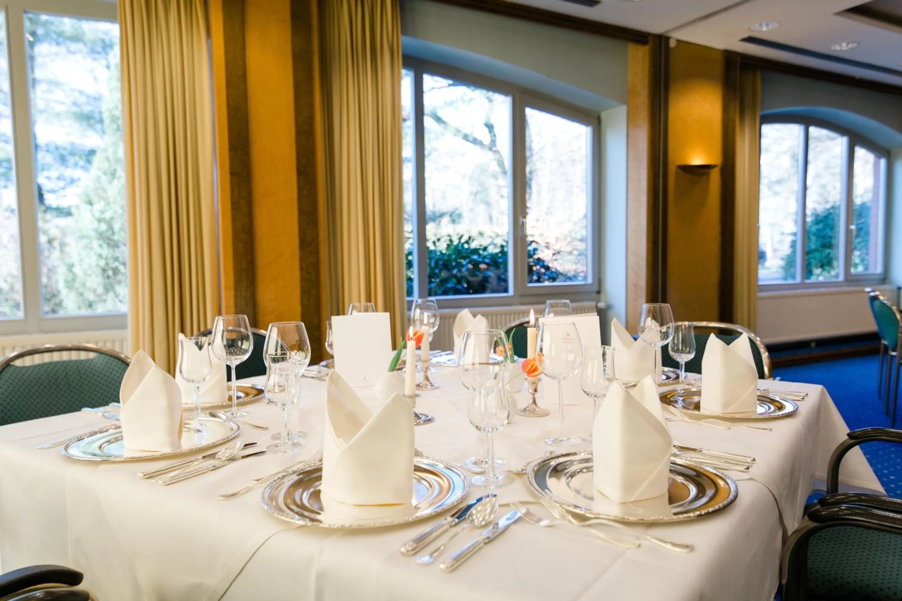 Food and drinks in Hotel Heide Kröpke