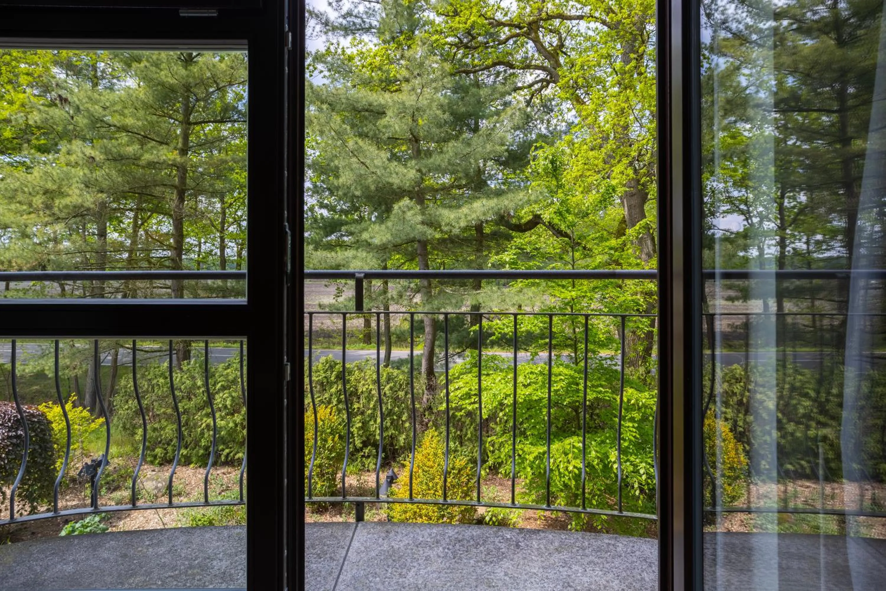 View (from property/room) in Hotel Heide Kröpke