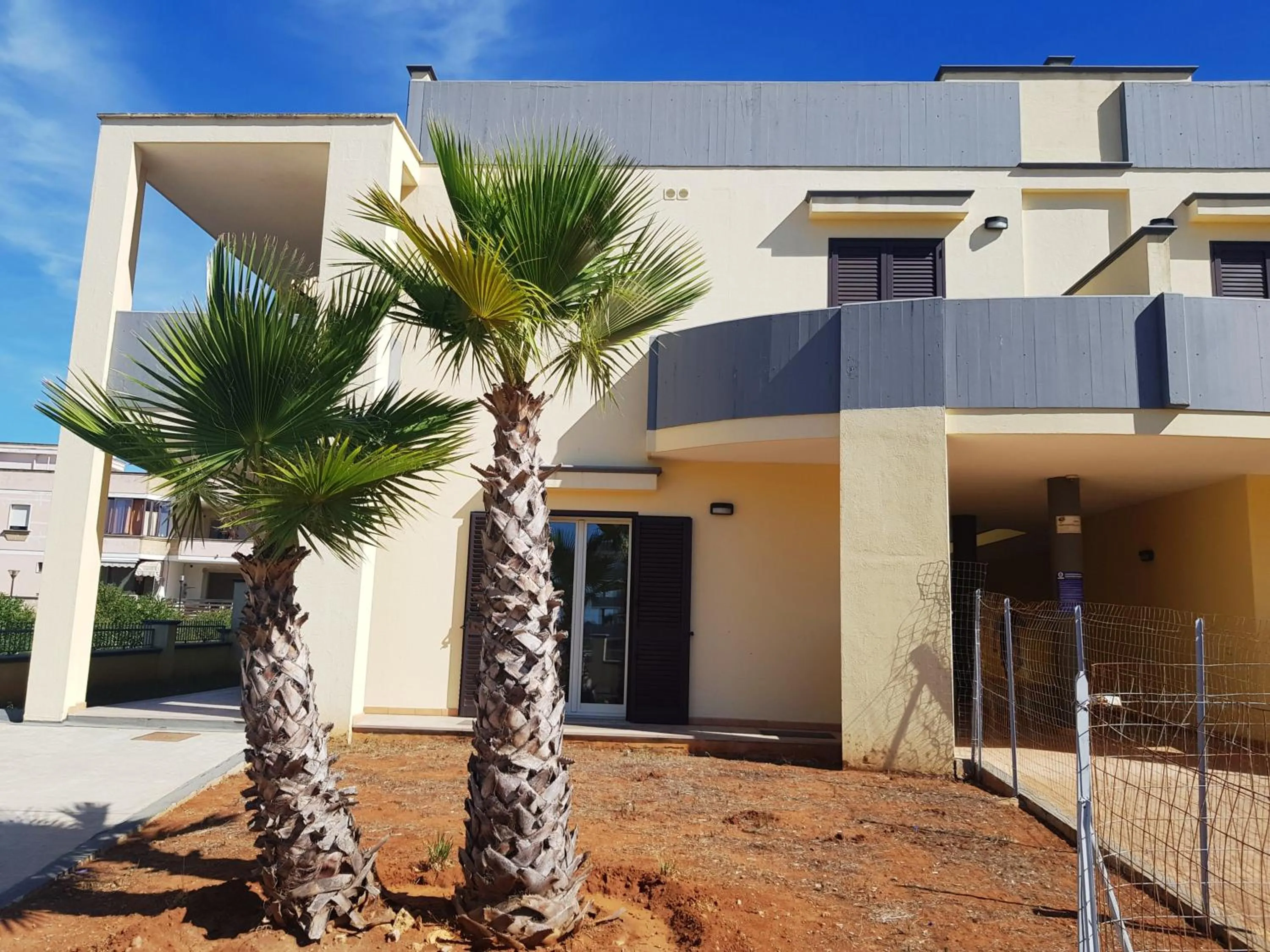 Day in Residence Ionian Gallipoli