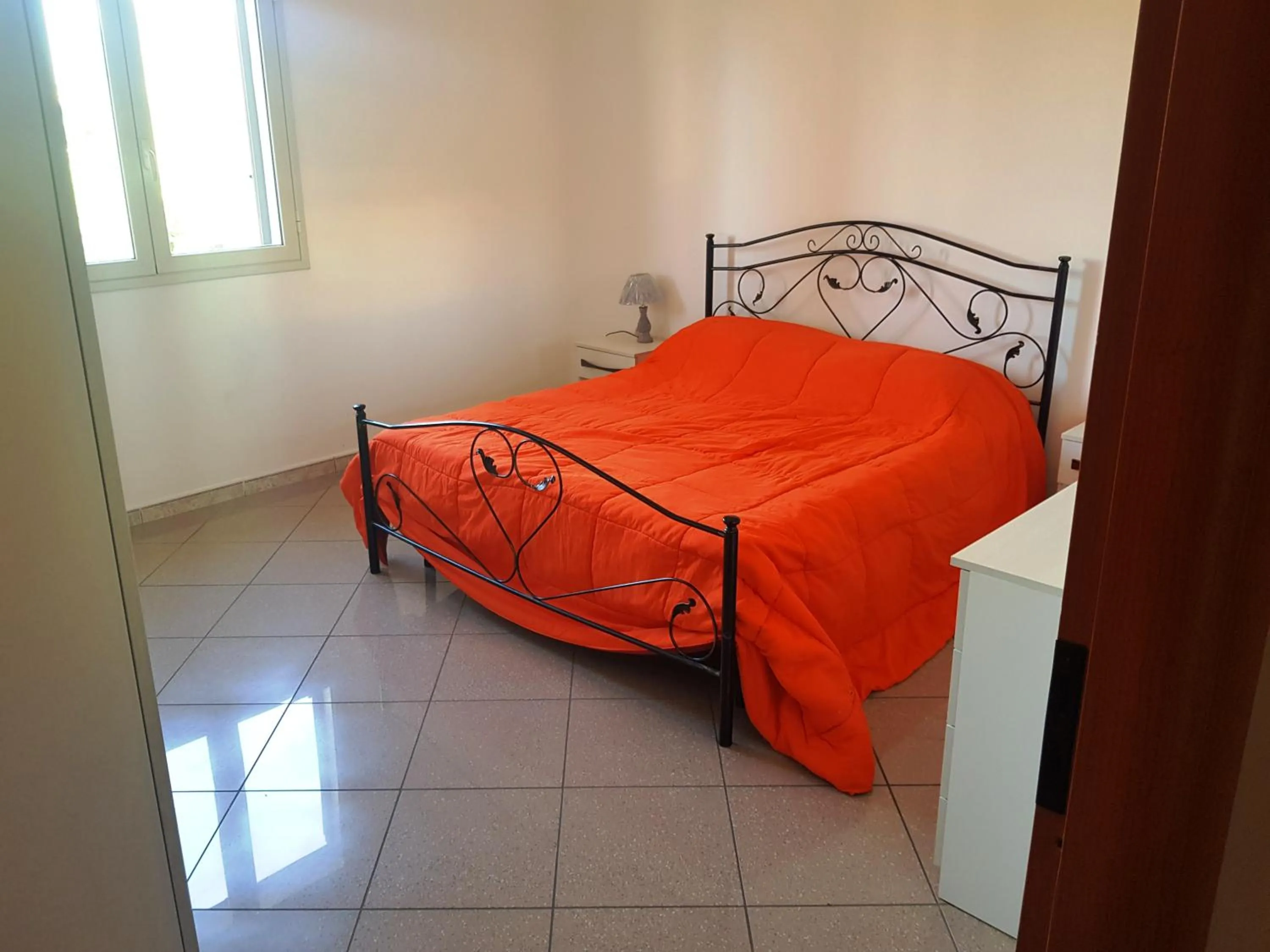 Bed in Residence Ionian Gallipoli