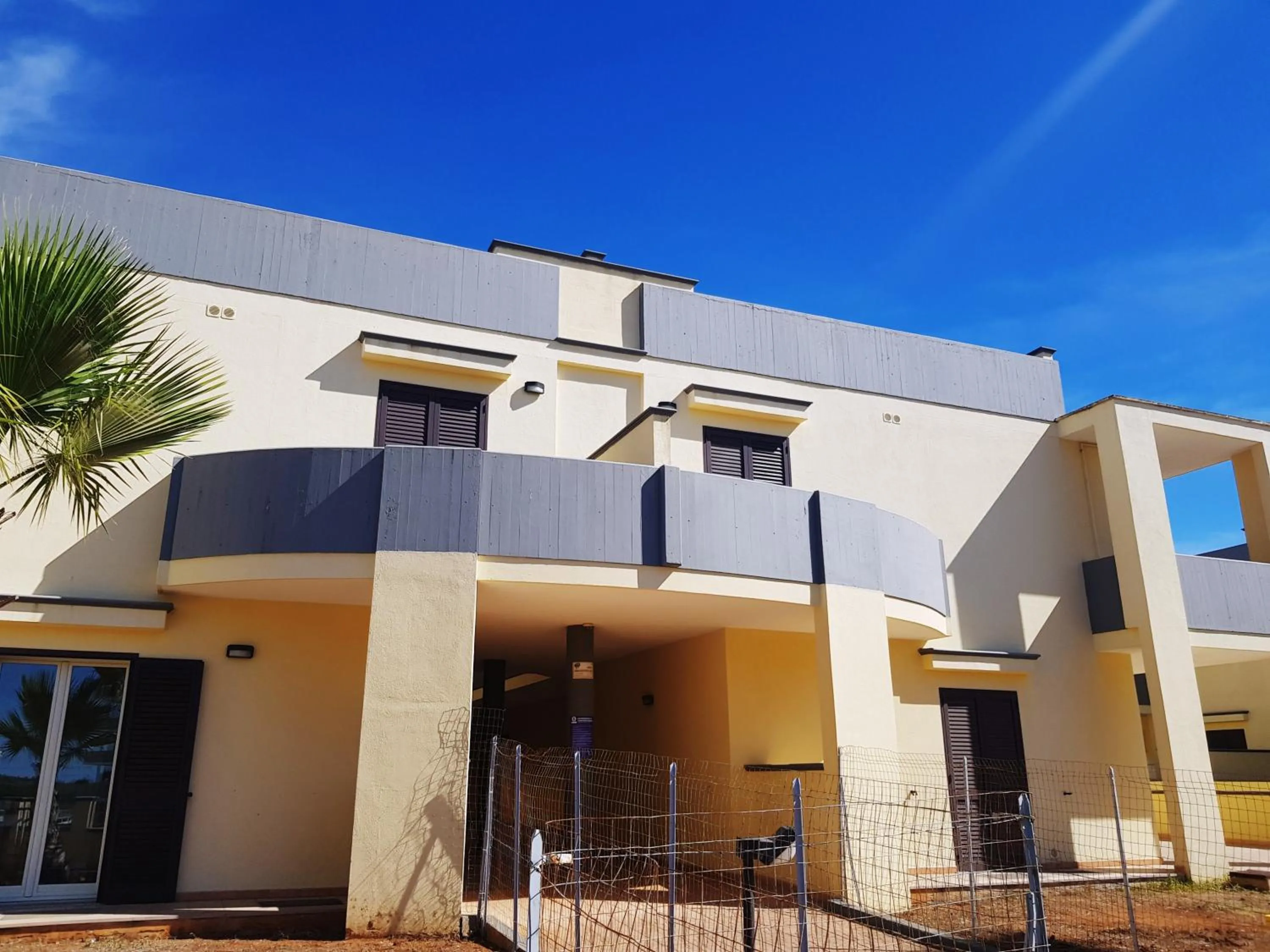 Property building in Residence Ionian Gallipoli