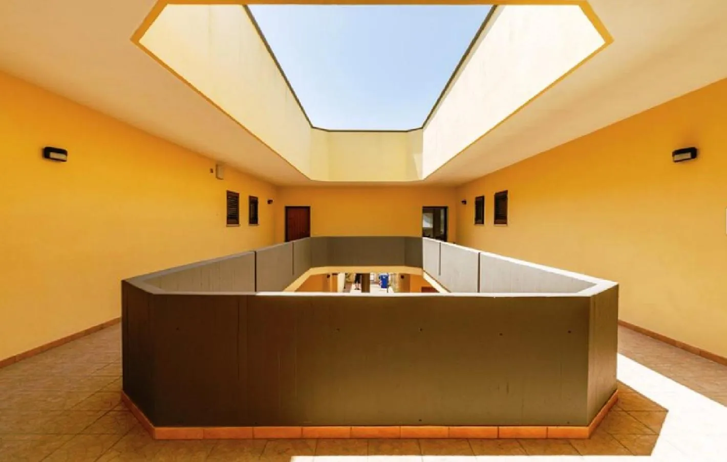 Property building in Residence Ionian Gallipoli