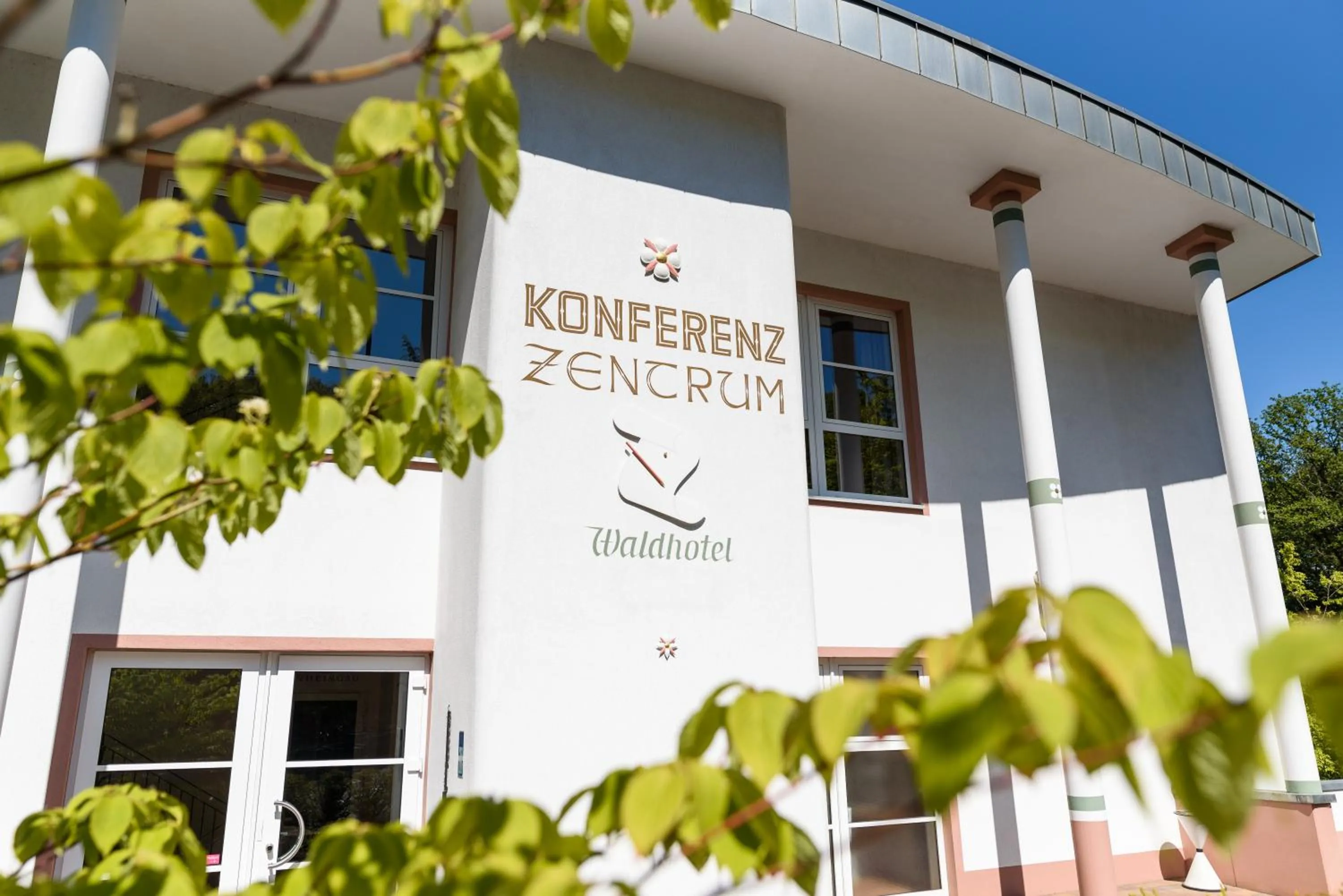 Meeting/conference room in Akzent Waldhotel Rheingau