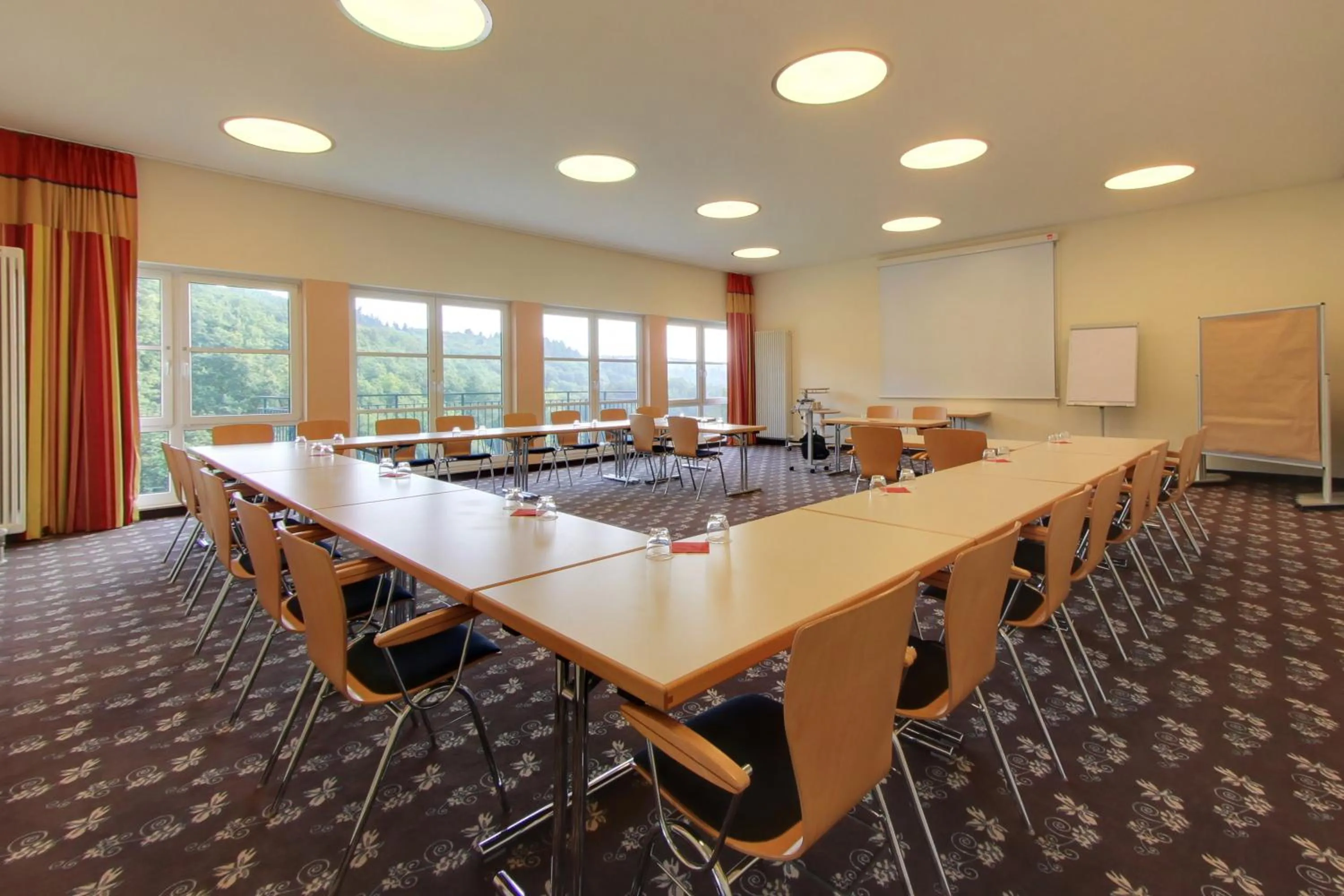 Business facilities in Akzent Waldhotel Rheingau