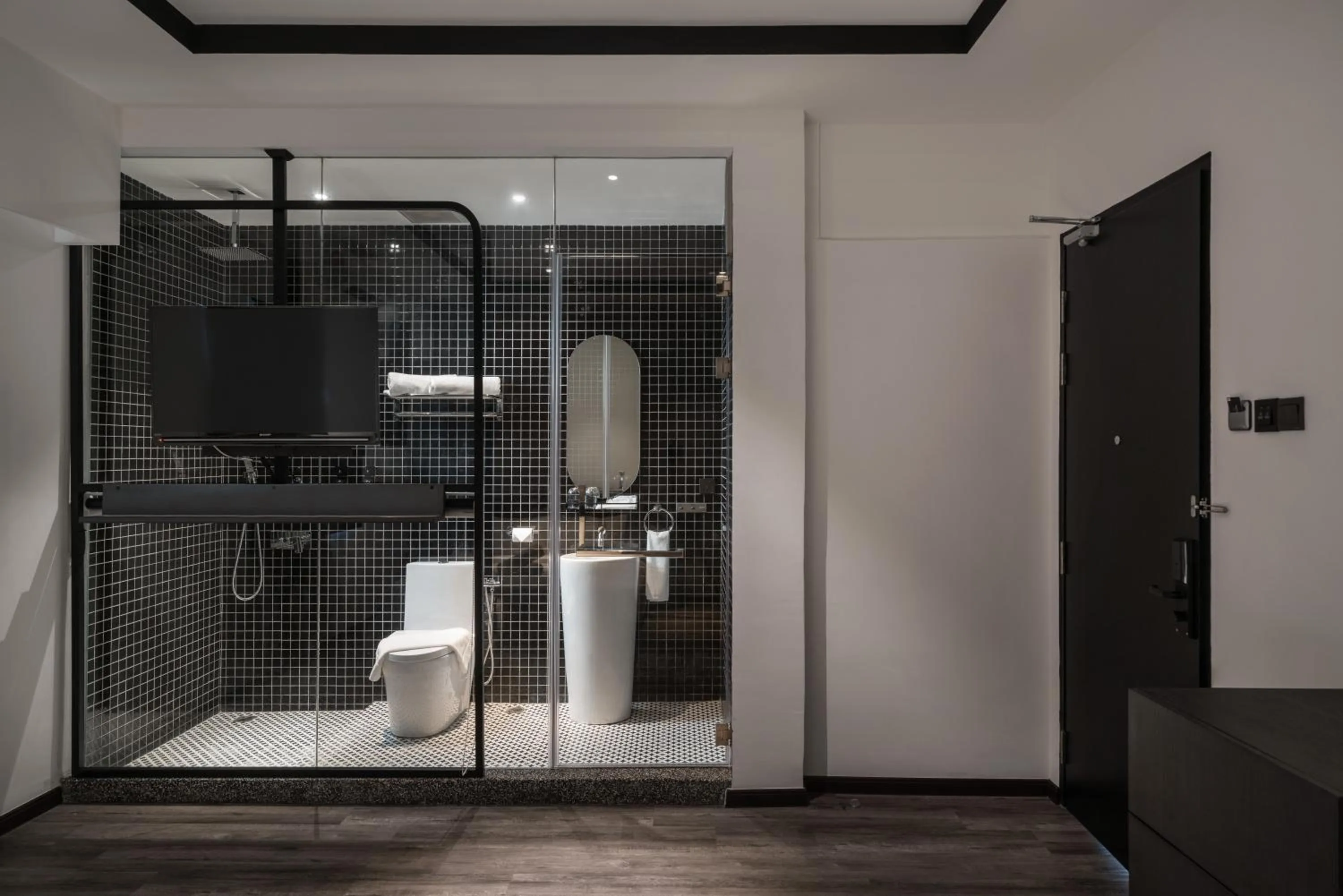 Bathroom in Modern Hotel Georgetown