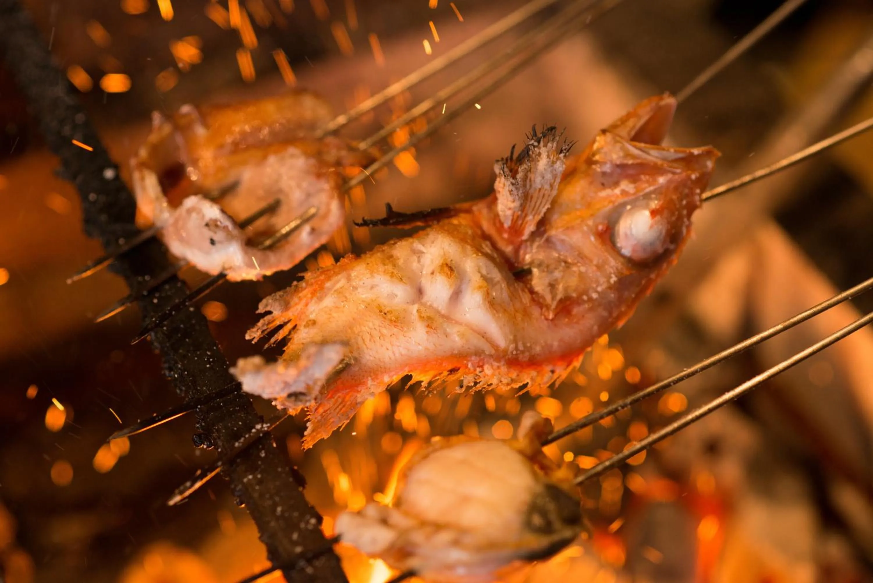 Food in Komatsu-kan Kofu-tei