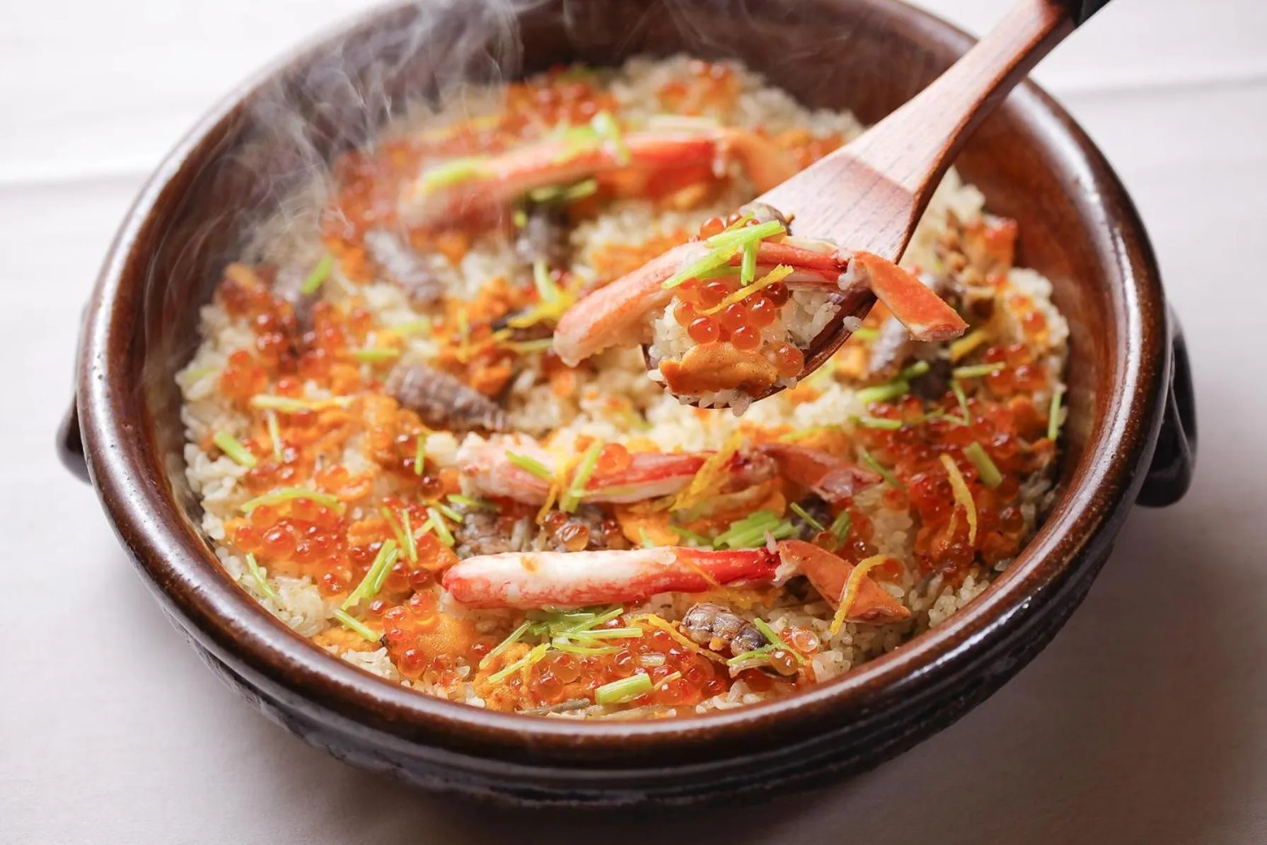 Dinner in Komatsu-kan Kofu-tei