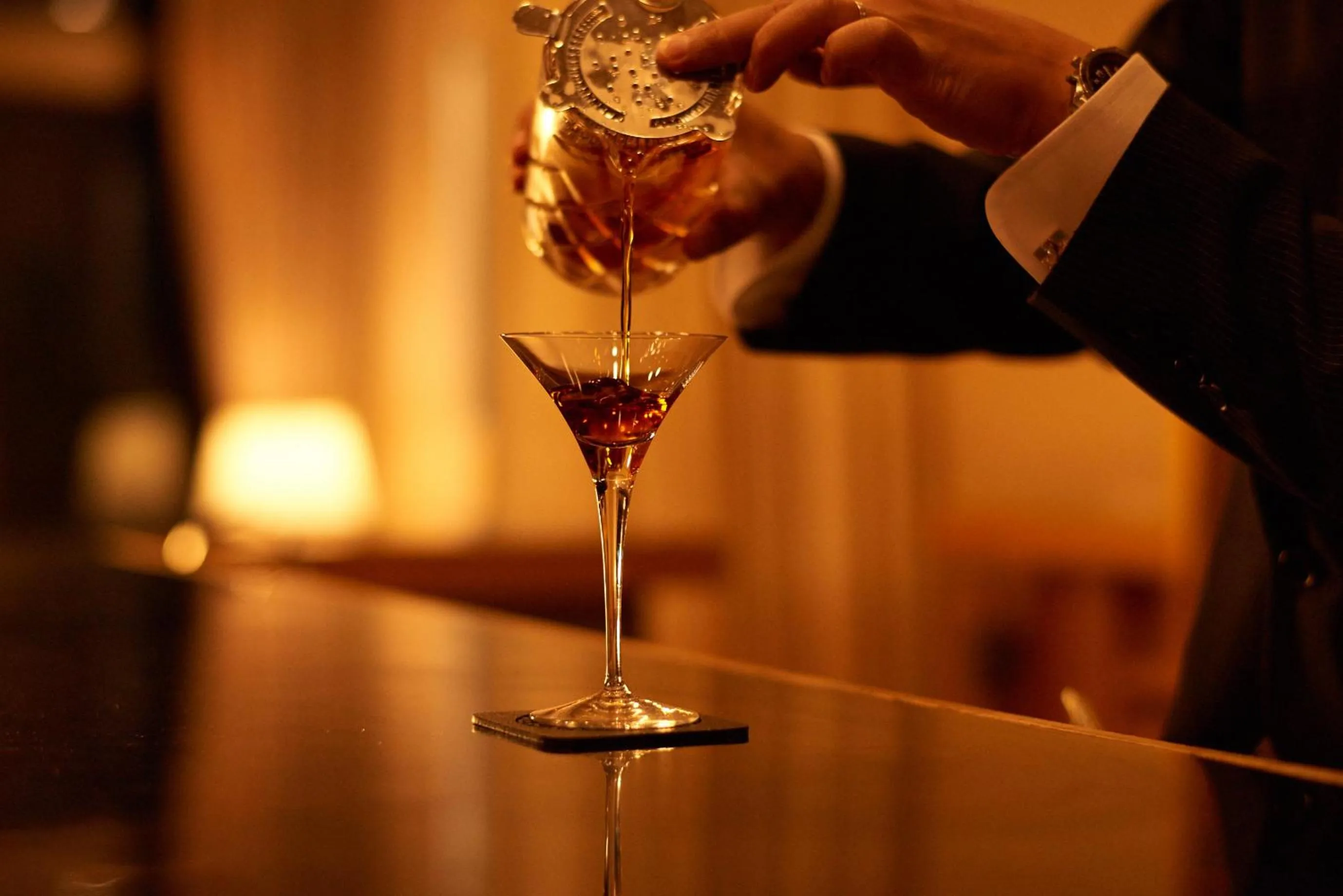 Drinks in Komatsu-kan Kofu-tei