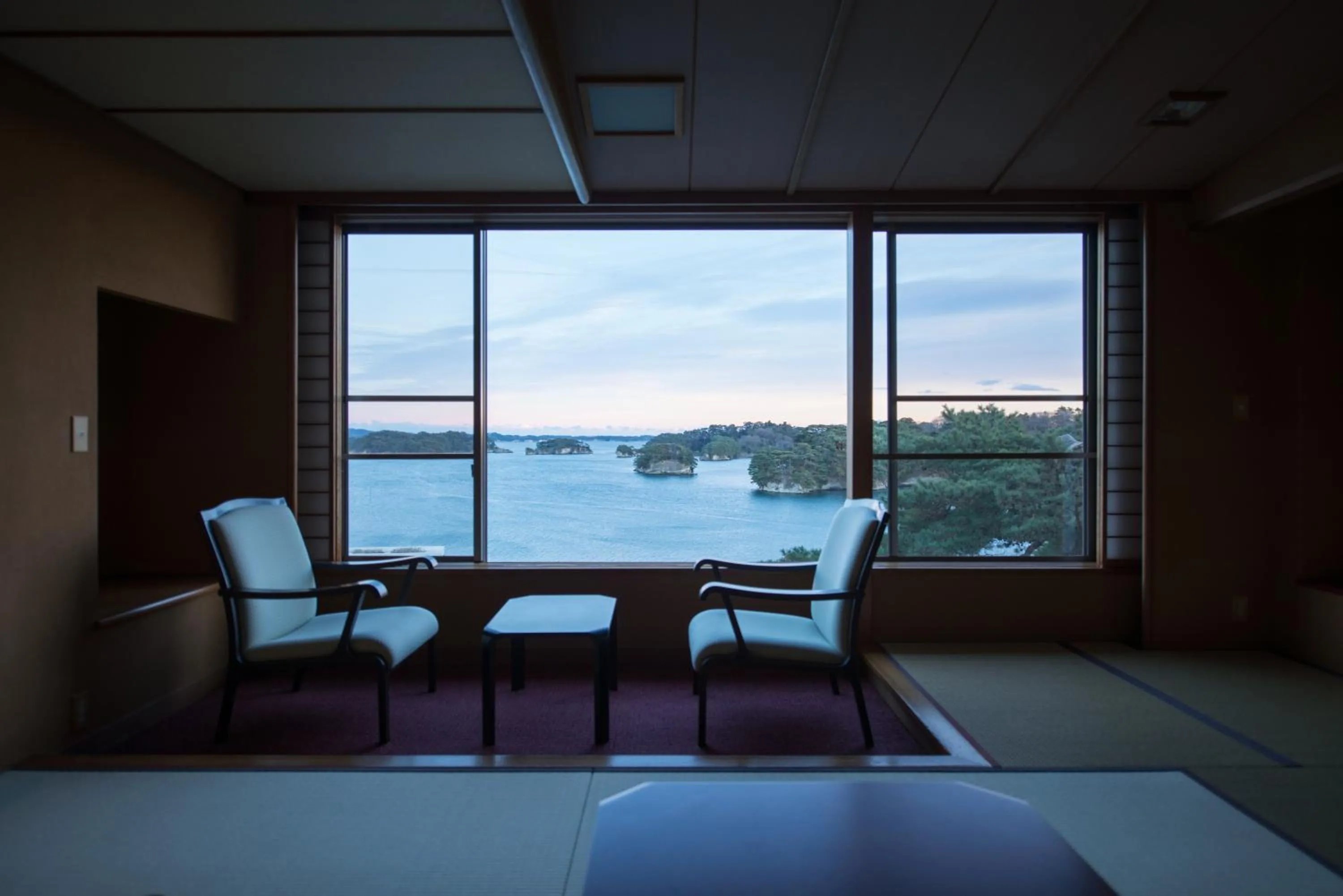 View (from property/room) in Komatsu-kan Kofu-tei