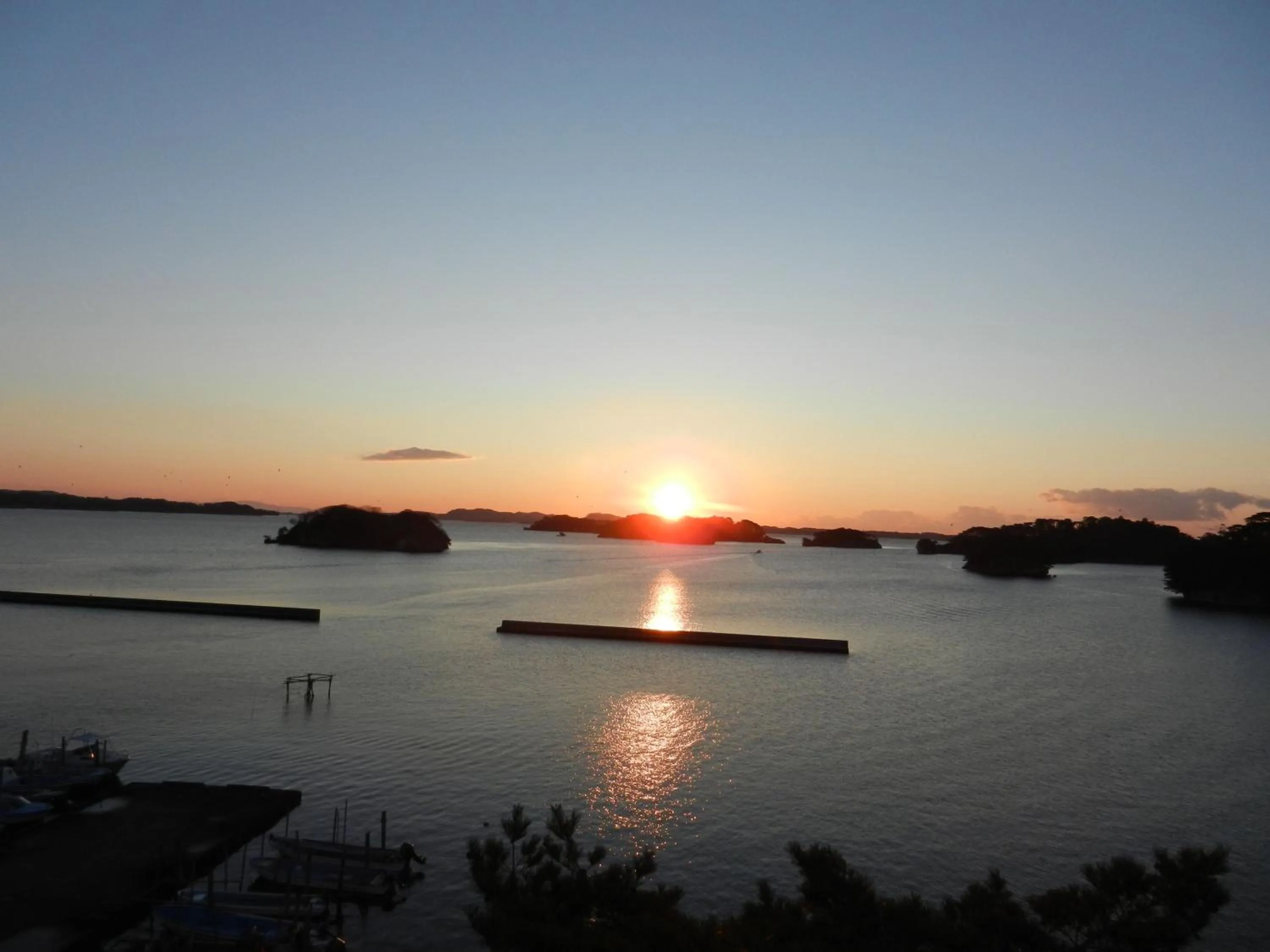 View (from property/room) in Komatsu-kan Kofu-tei