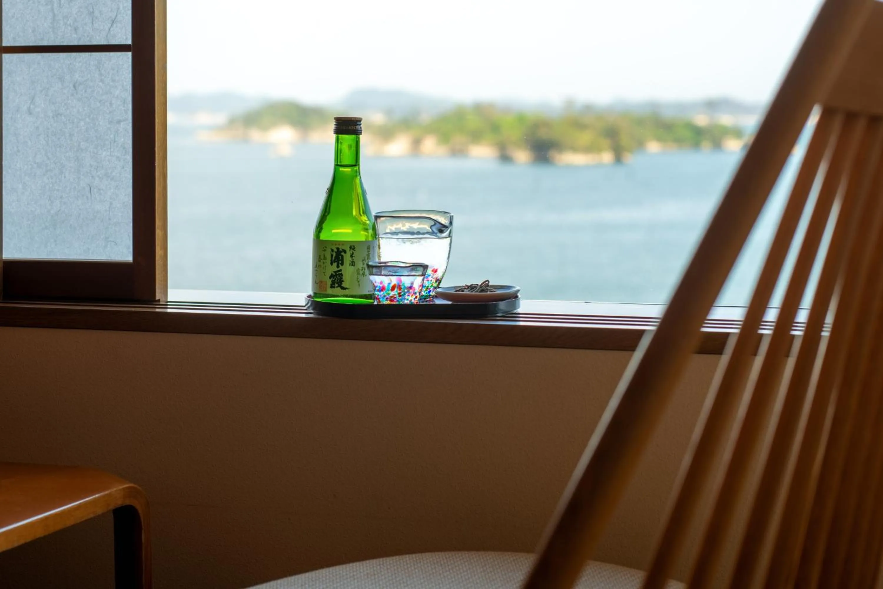 Dinner in Komatsu-kan Kofu-tei