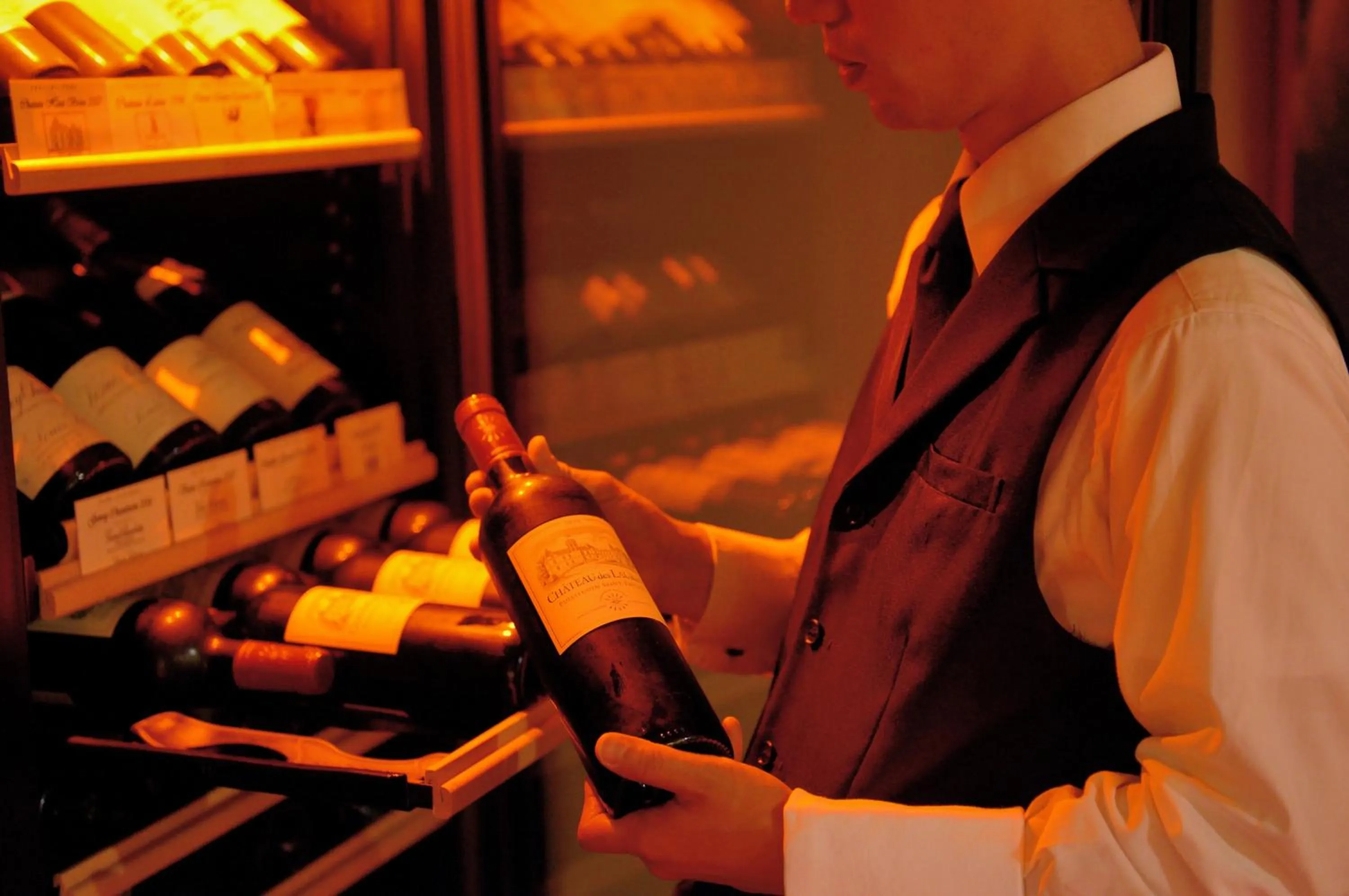 Drinks in Komatsu-kan Kofu-tei