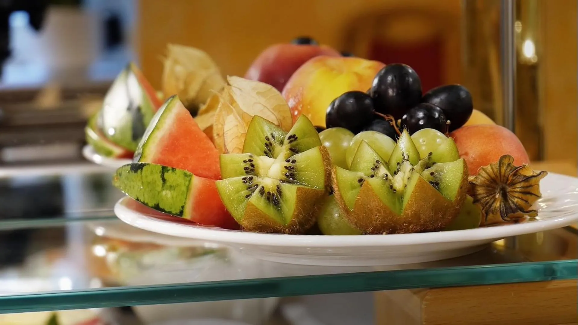 Breakfast in Hotel Jugendstil