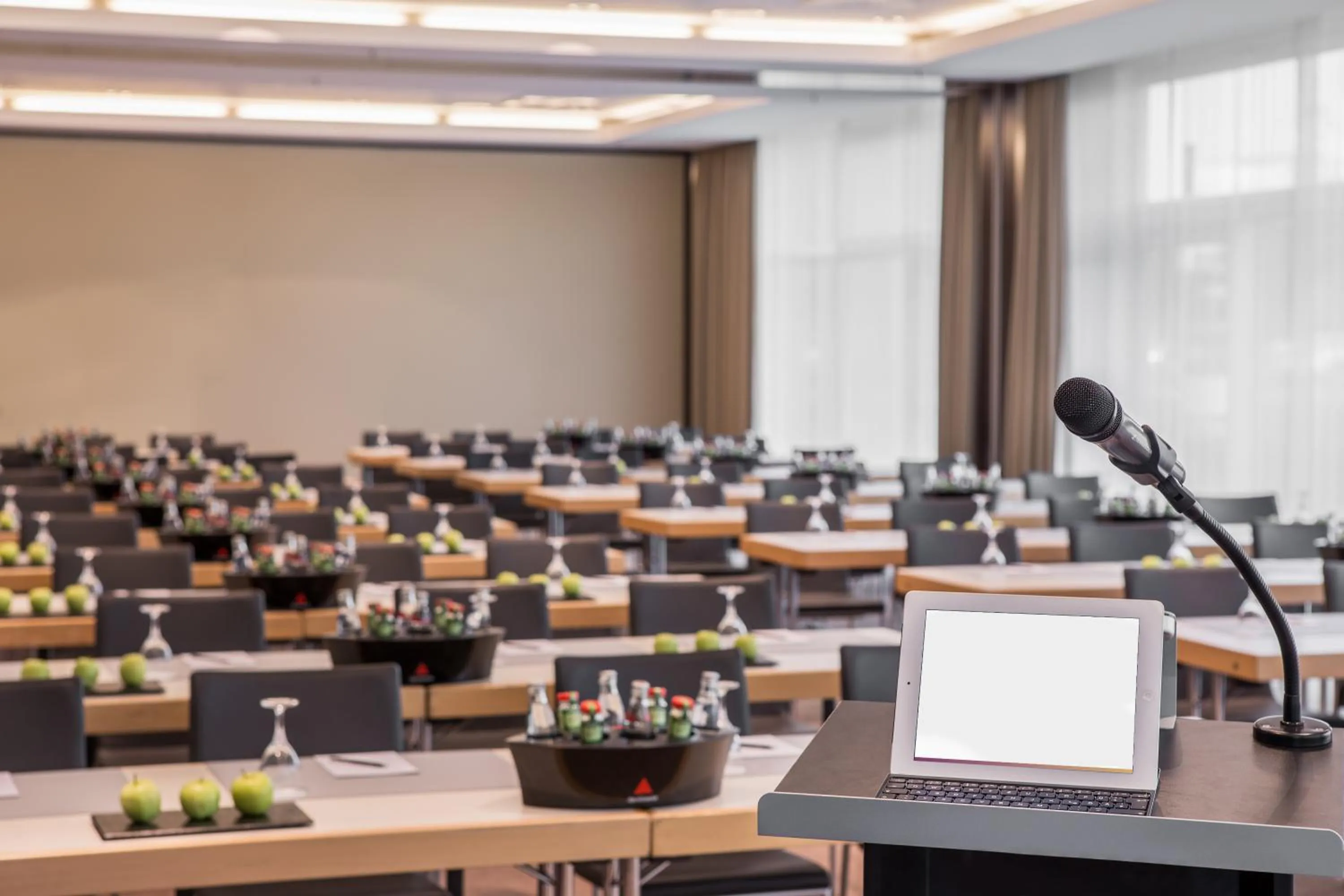 Meeting/conference room in Barceló Dresden Newa