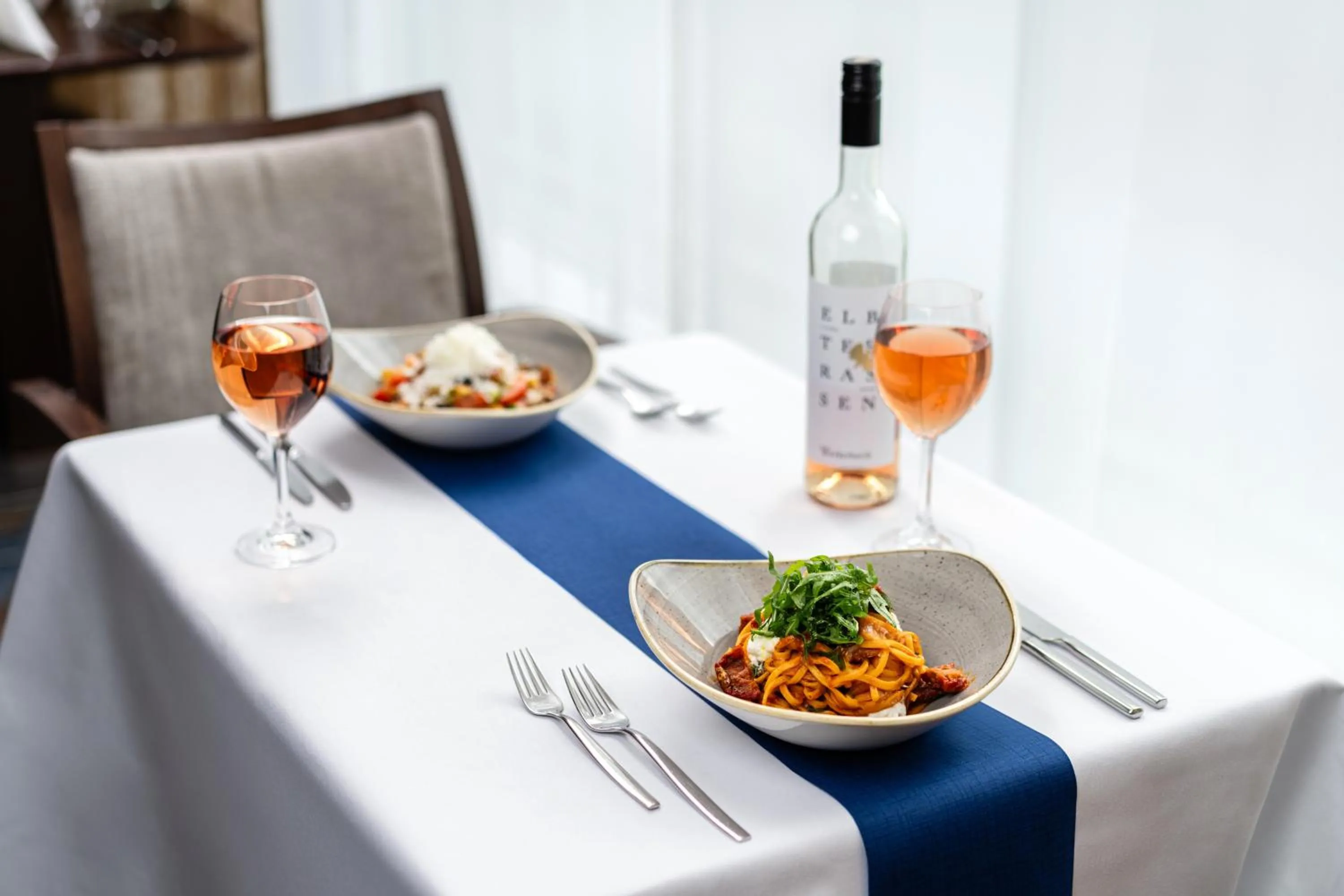 Restaurant/places to eat in Occidental Dresden Newa