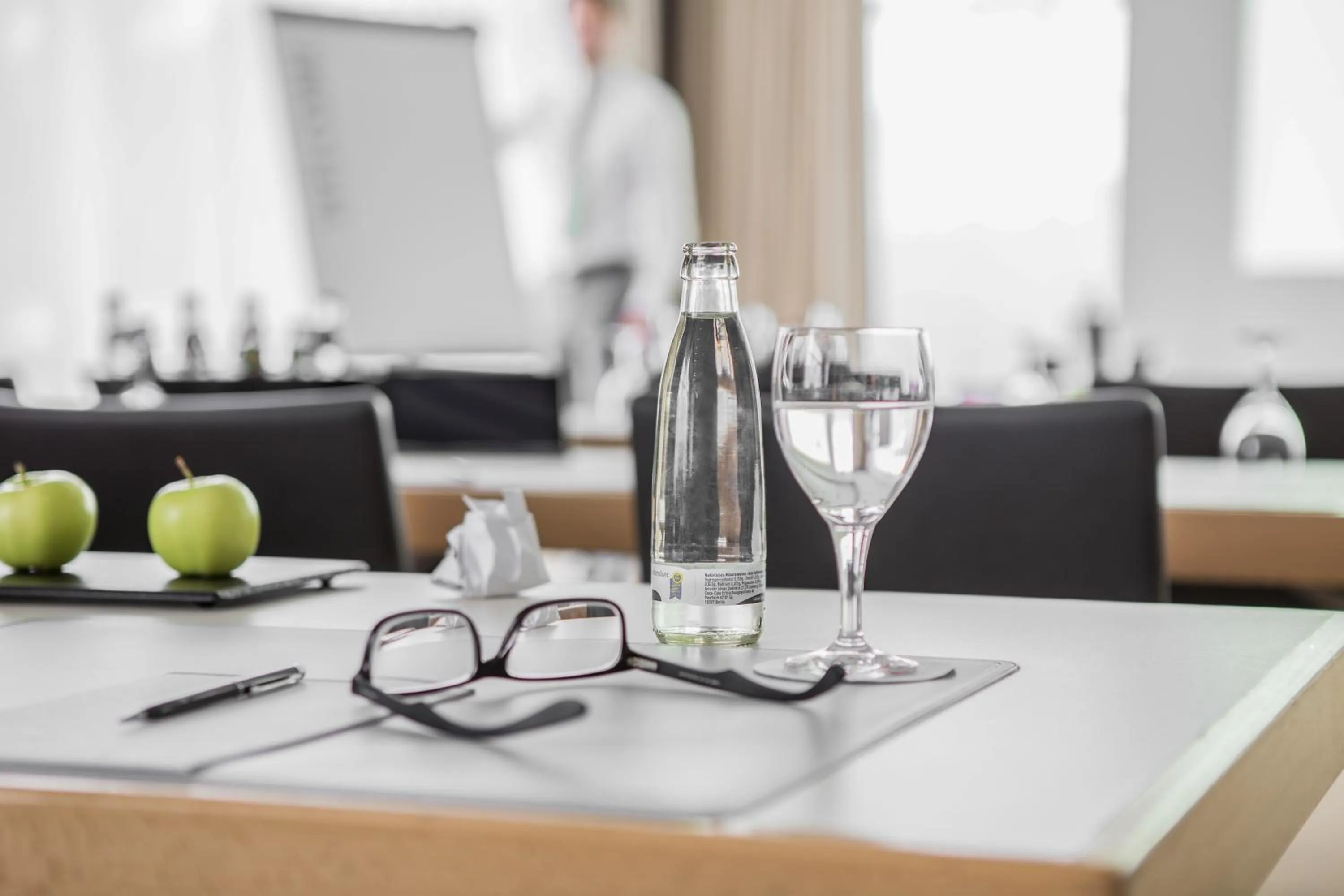 Meeting/conference room in Barceló Dresden Newa