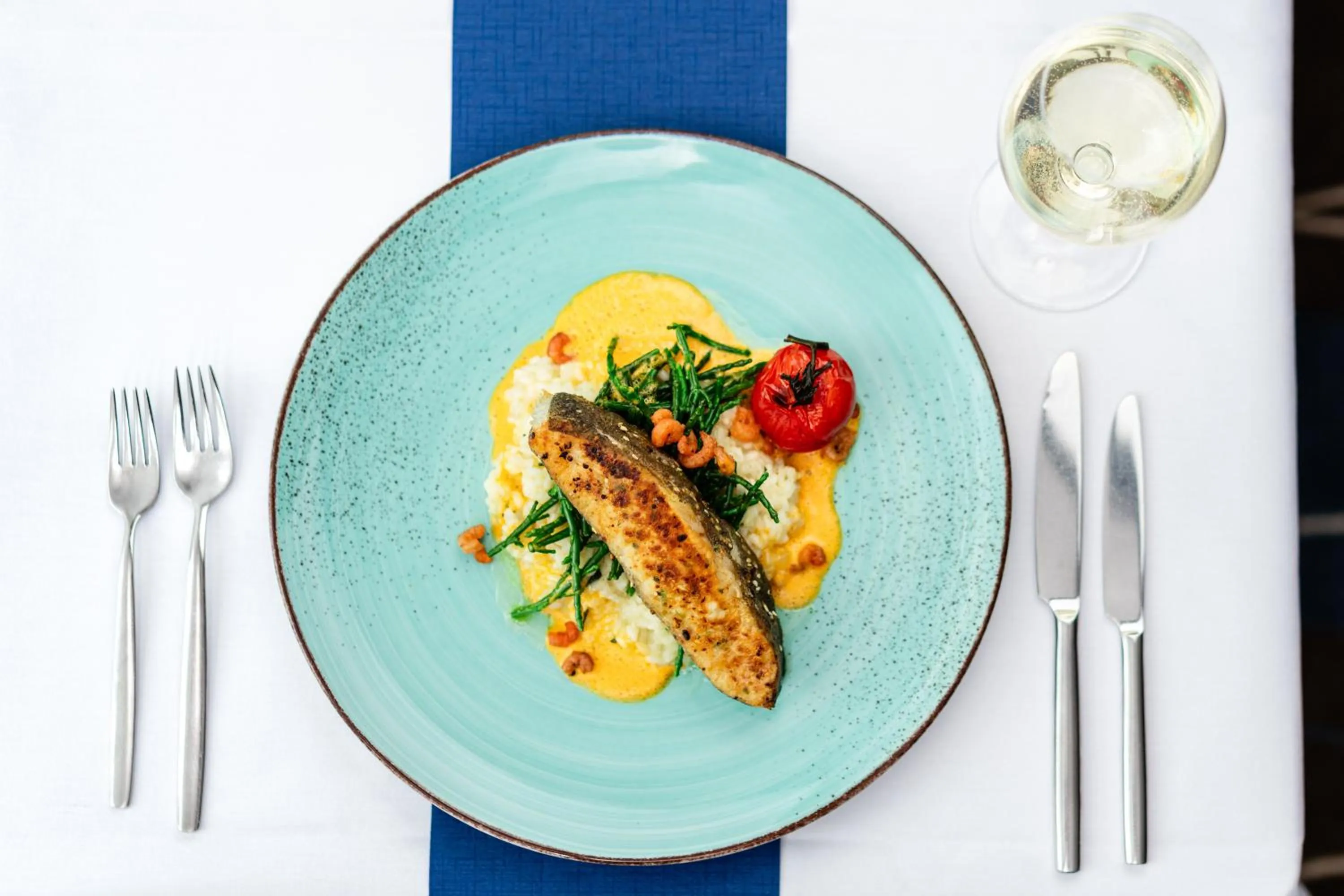 Restaurant/places to eat in Occidental Dresden Newa