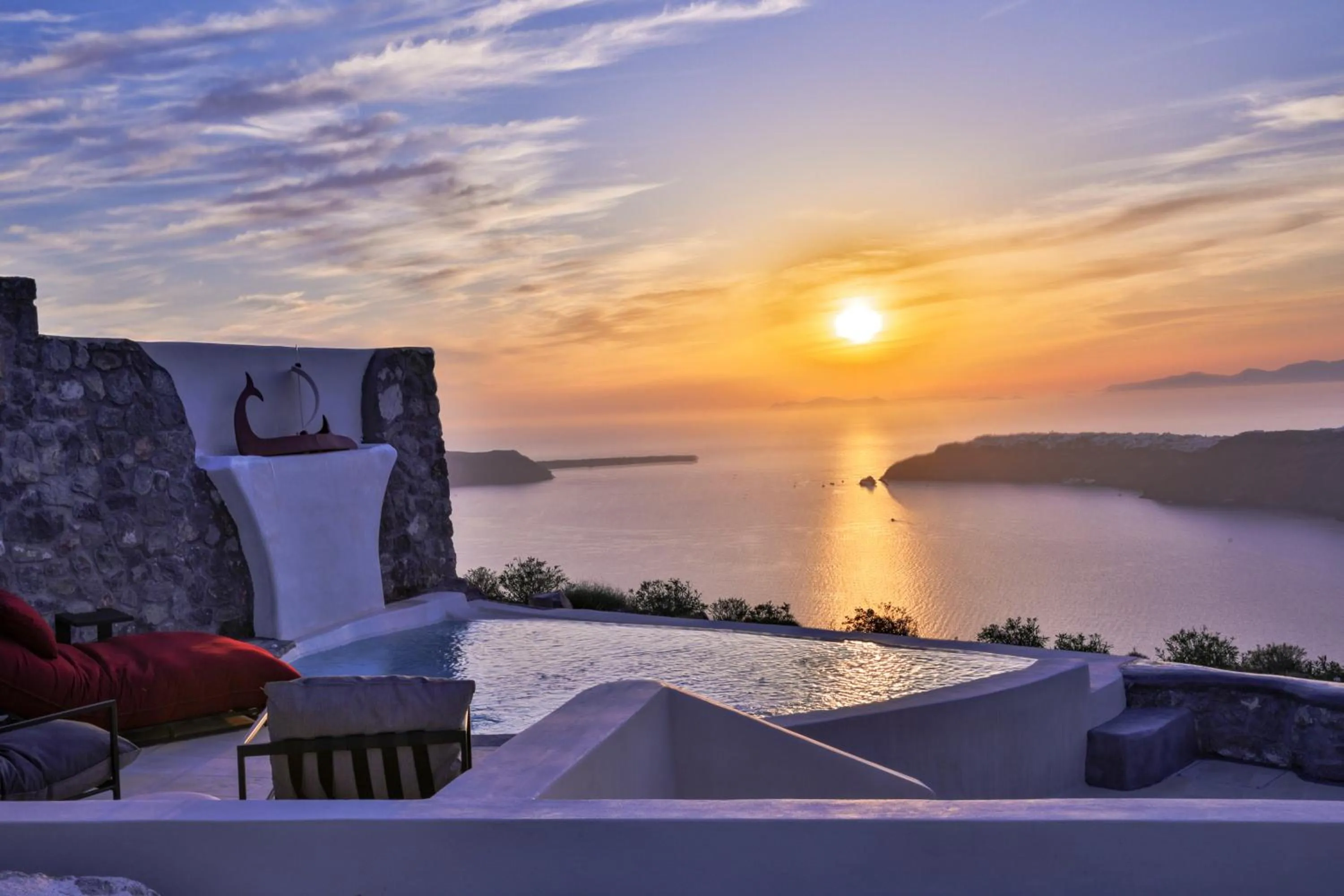 View (from property/room) in White Pearl Cavalieri