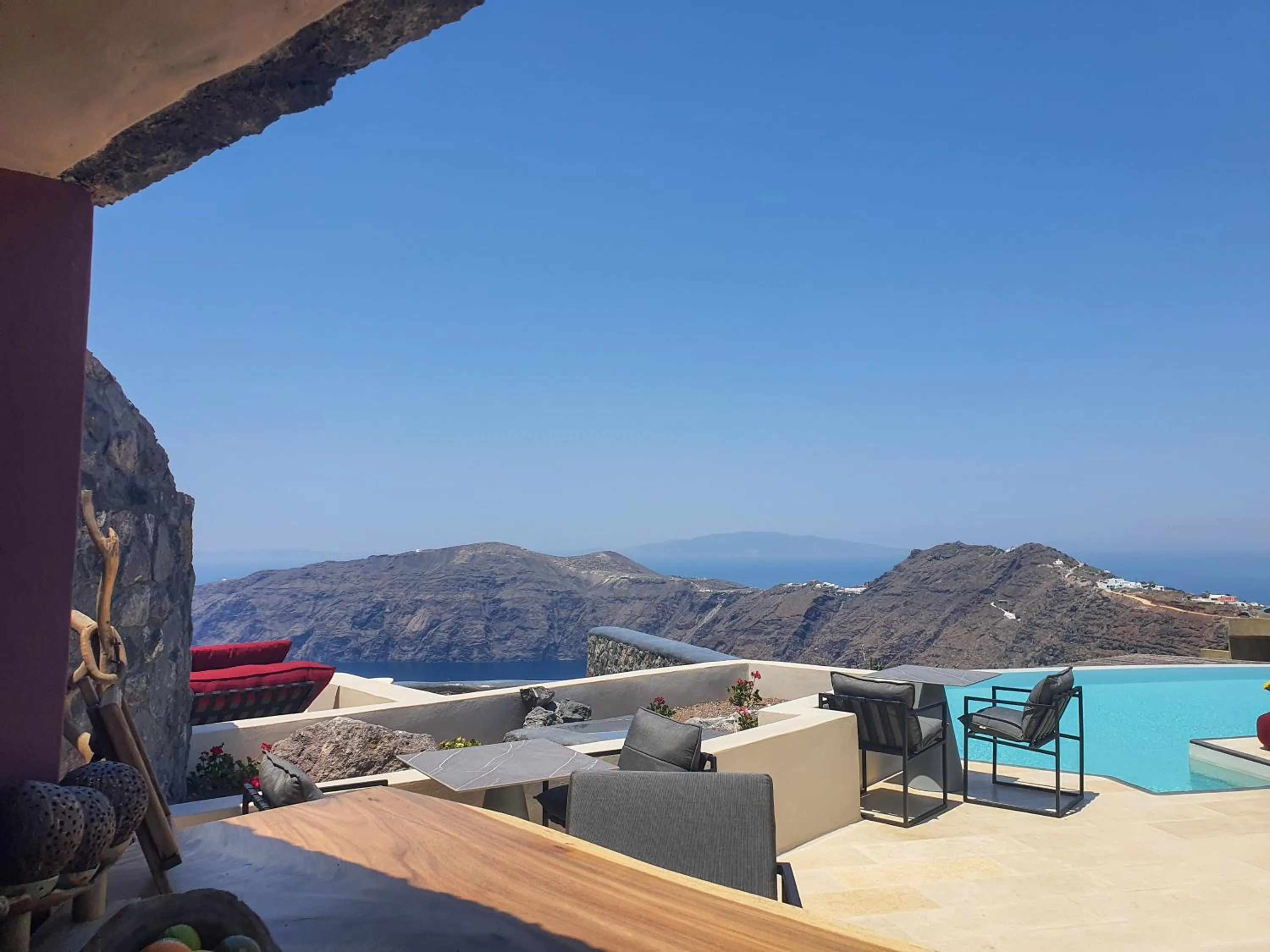 Lounge or bar in White Pearl Cavalieri