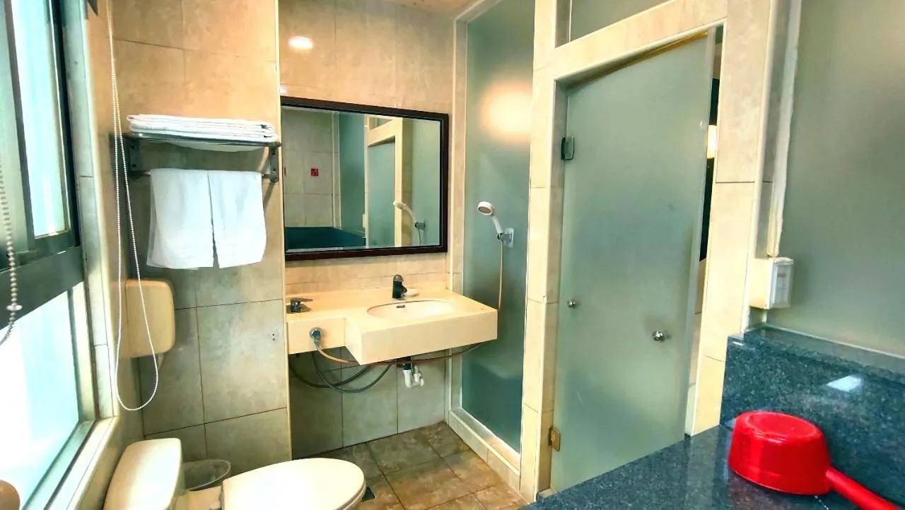 Jin Yong Quan Spa Hotspring Resort