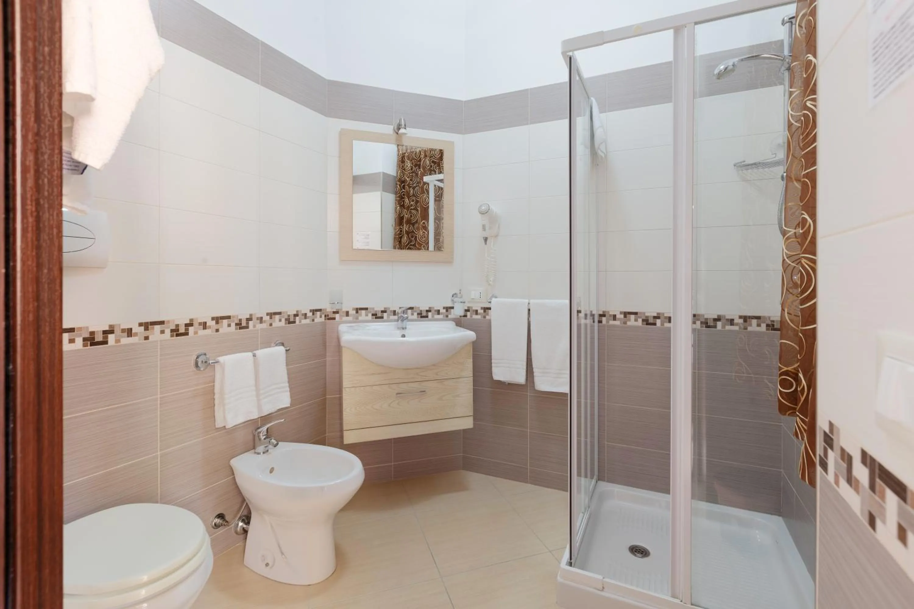 Bathroom in Terra Del Sole